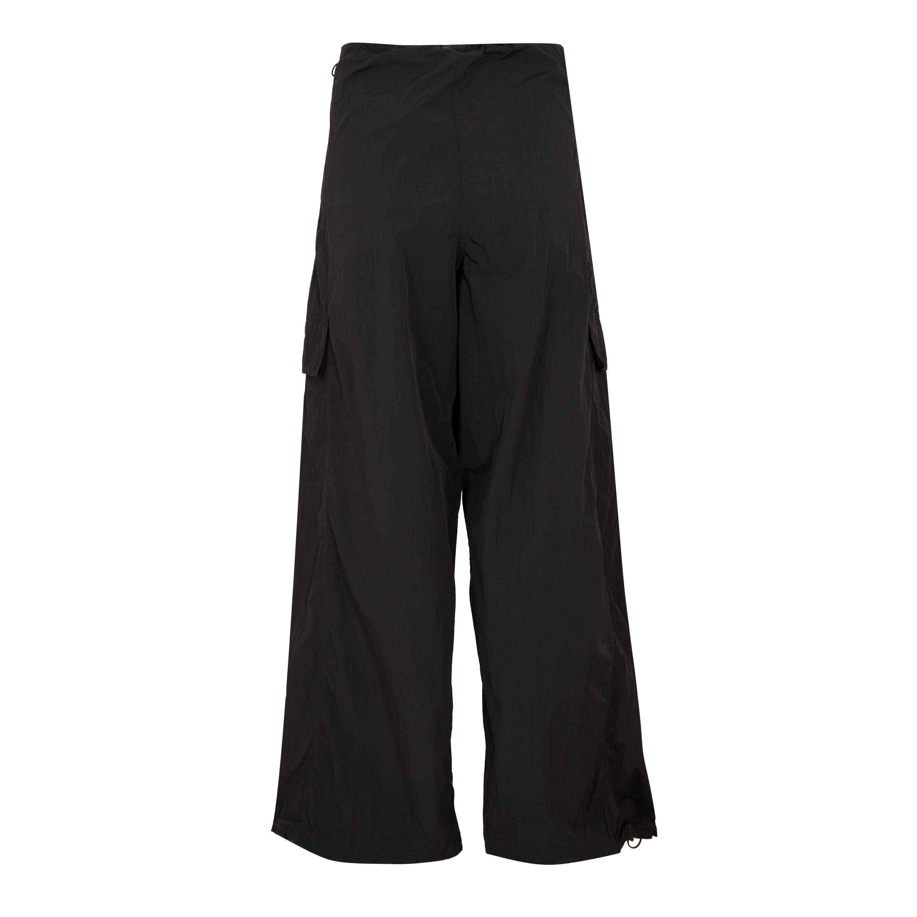 Black - Timberland - Timberland Parachute Pants Black - 2