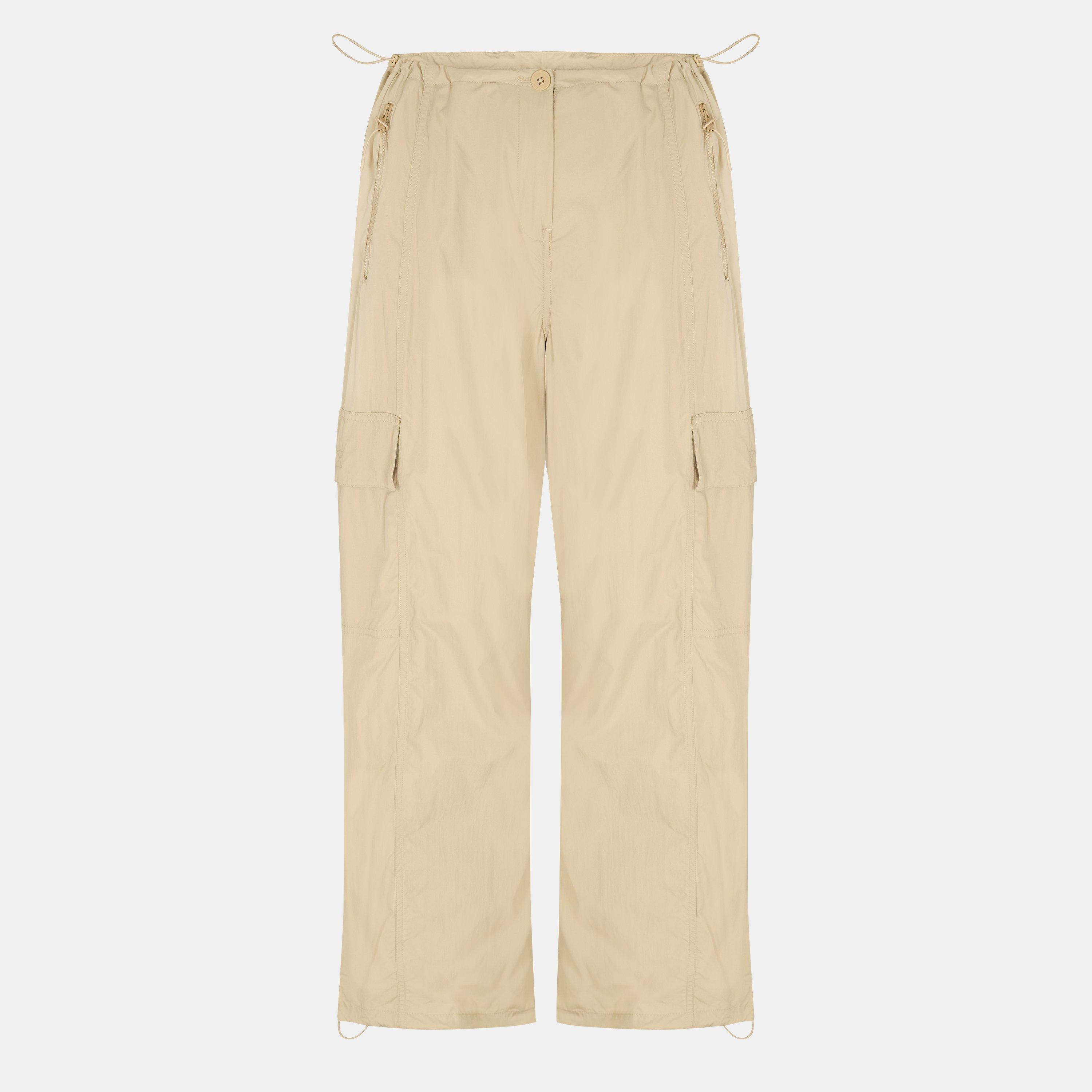 Safari - Timberland - Women's Parachute Pants - 1