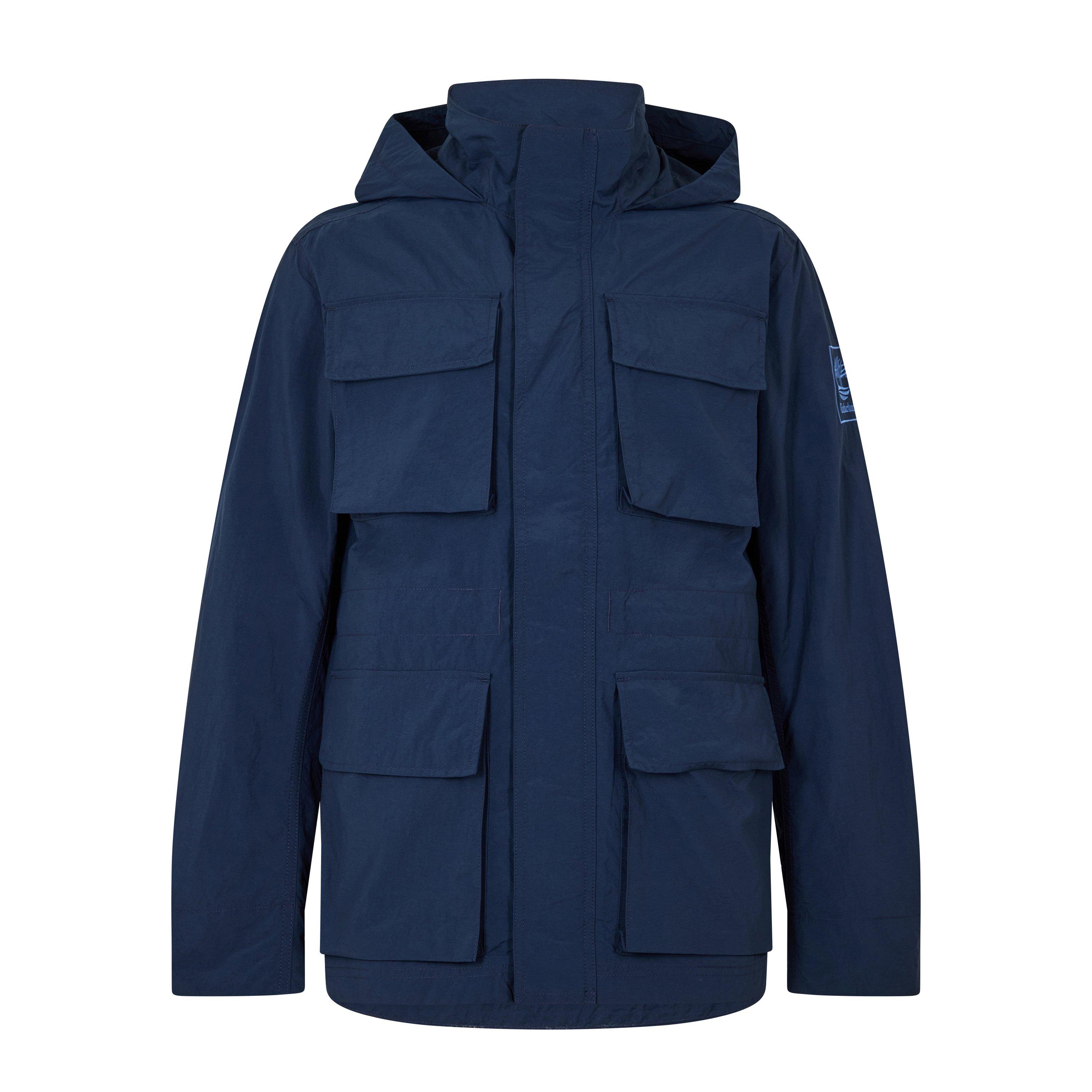 Dark Sapphire - Timberland - Men's Durable Water Repellent Gilet - 1