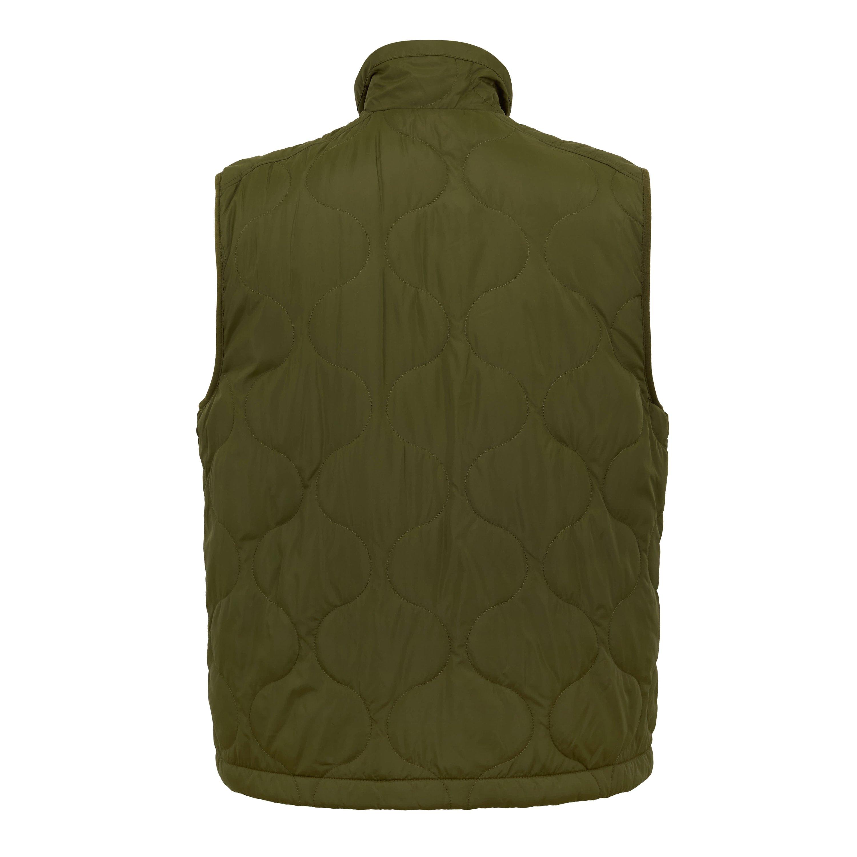 Dark Olive - Timberland - Timb Rev Vest Sn99 - 2