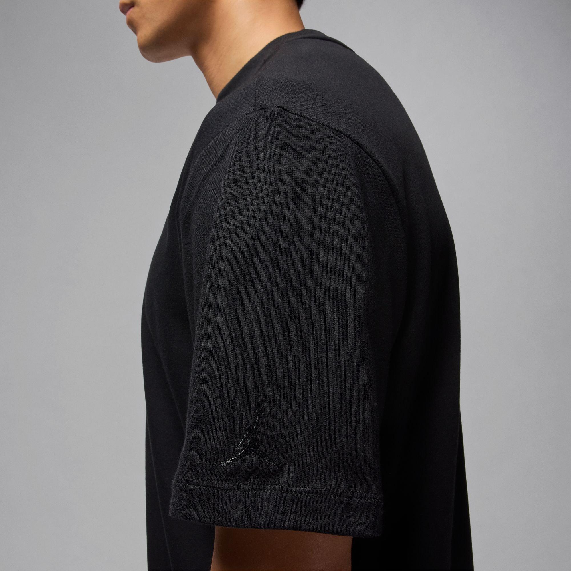 Black/Black - Air Jordan - Jordan Golf Polo Sn71 - 4