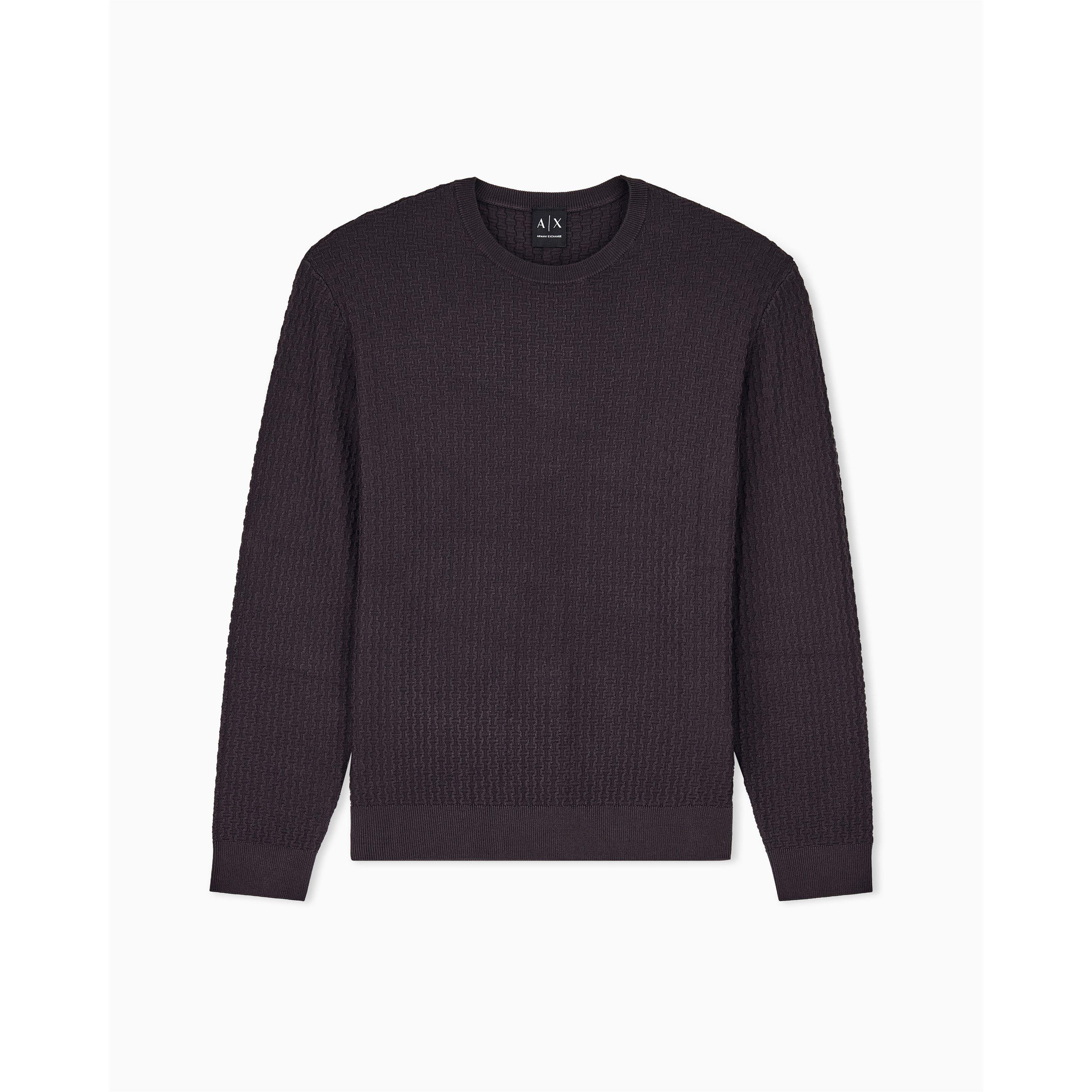 Licorice Chain - Armani Exchange - Armani Exchange Pullover - 1