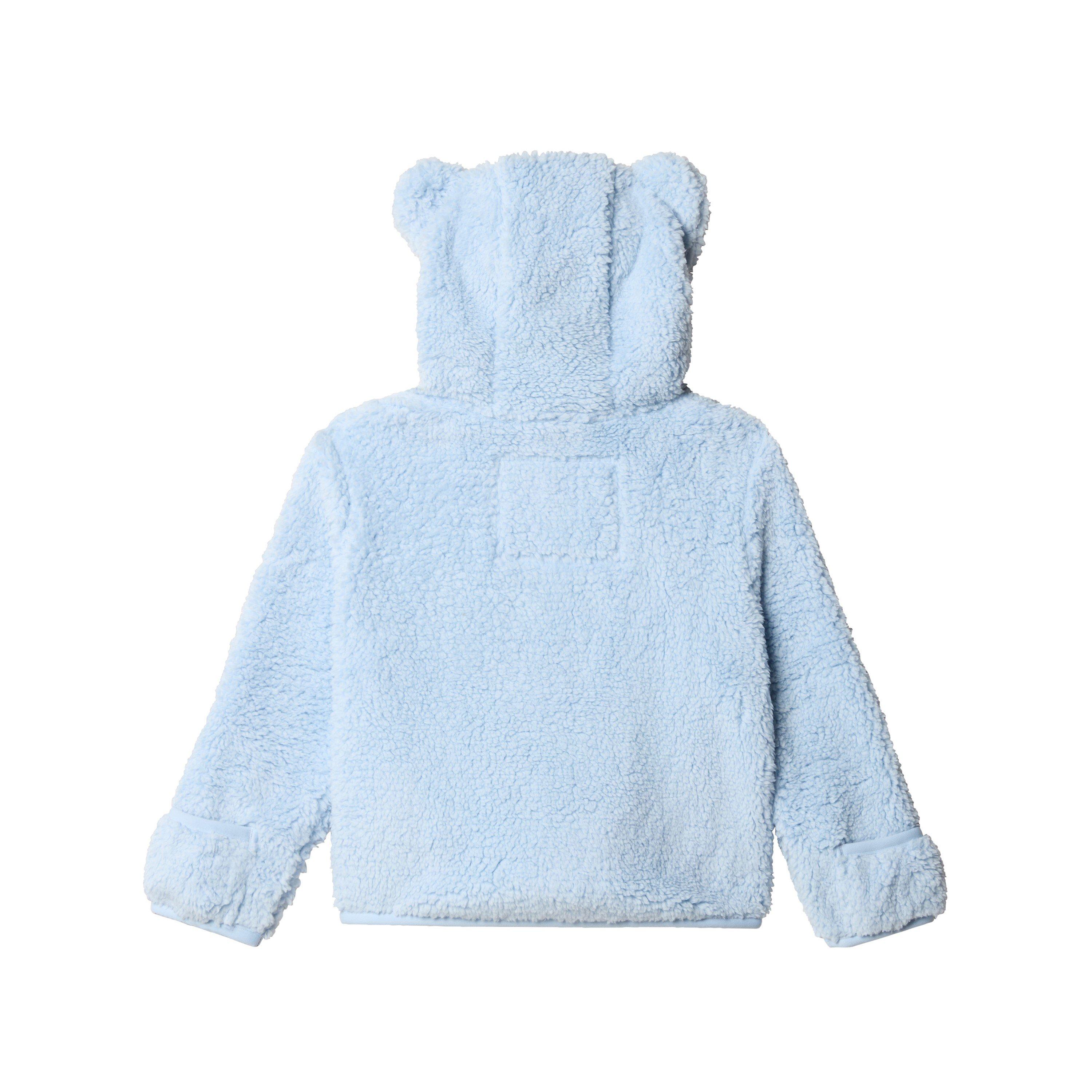Polar Haze - The North Face - Baby Campshire Full Zip Hoodie - 2