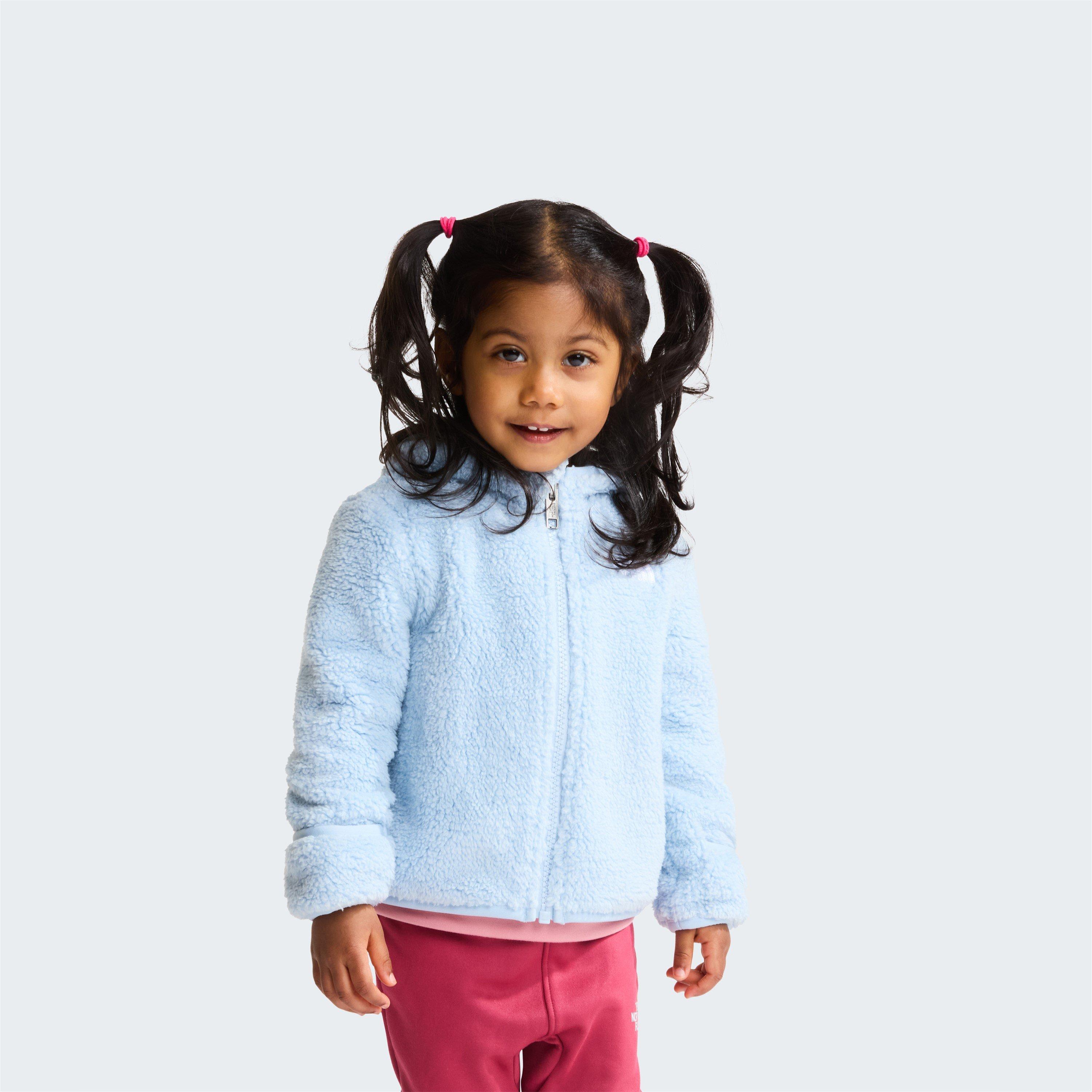Polar Haze - The North Face - Baby Campshire Full Zip Hoodie - 3