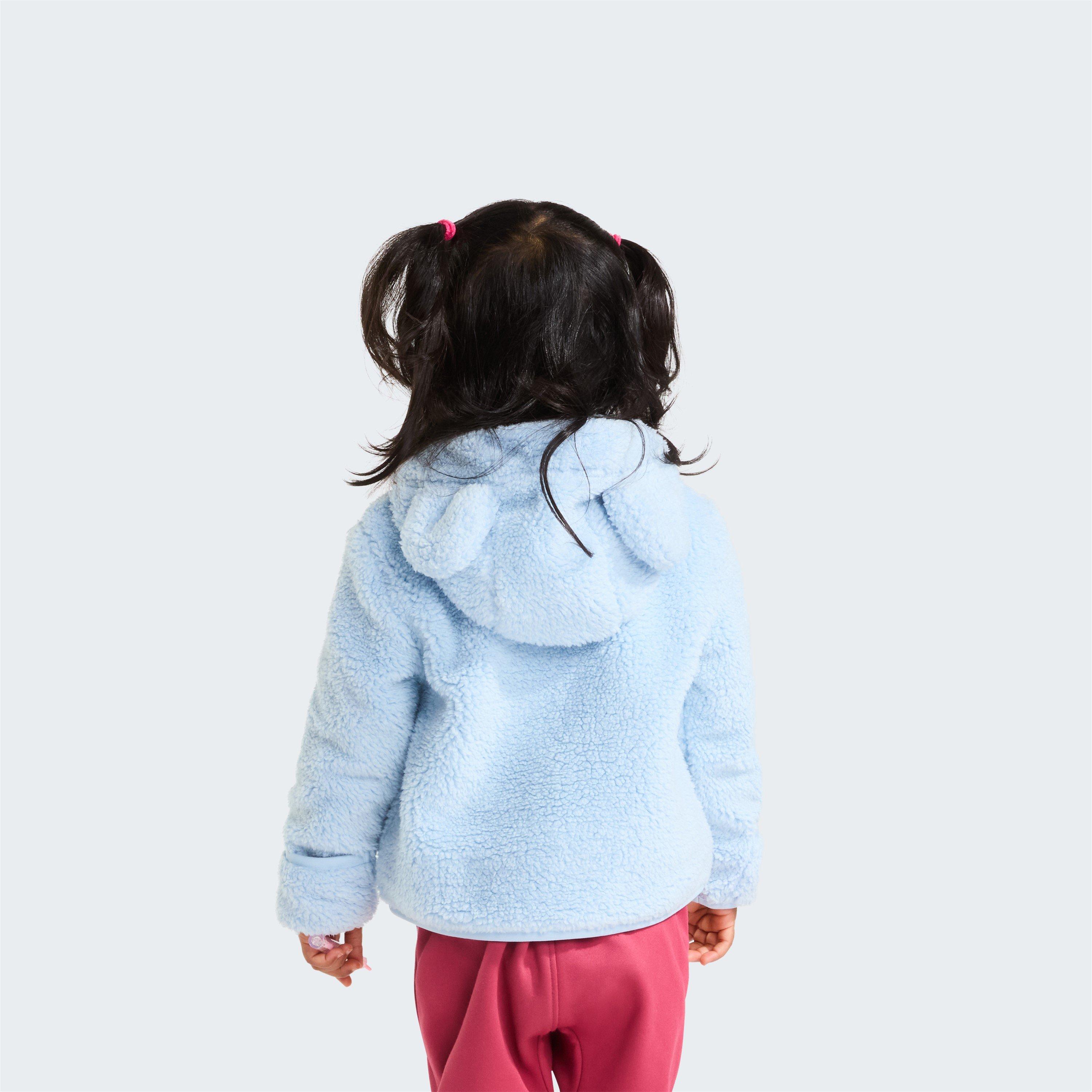 Polar Haze - The North Face - Baby Campshire Full Zip Hoodie - 4