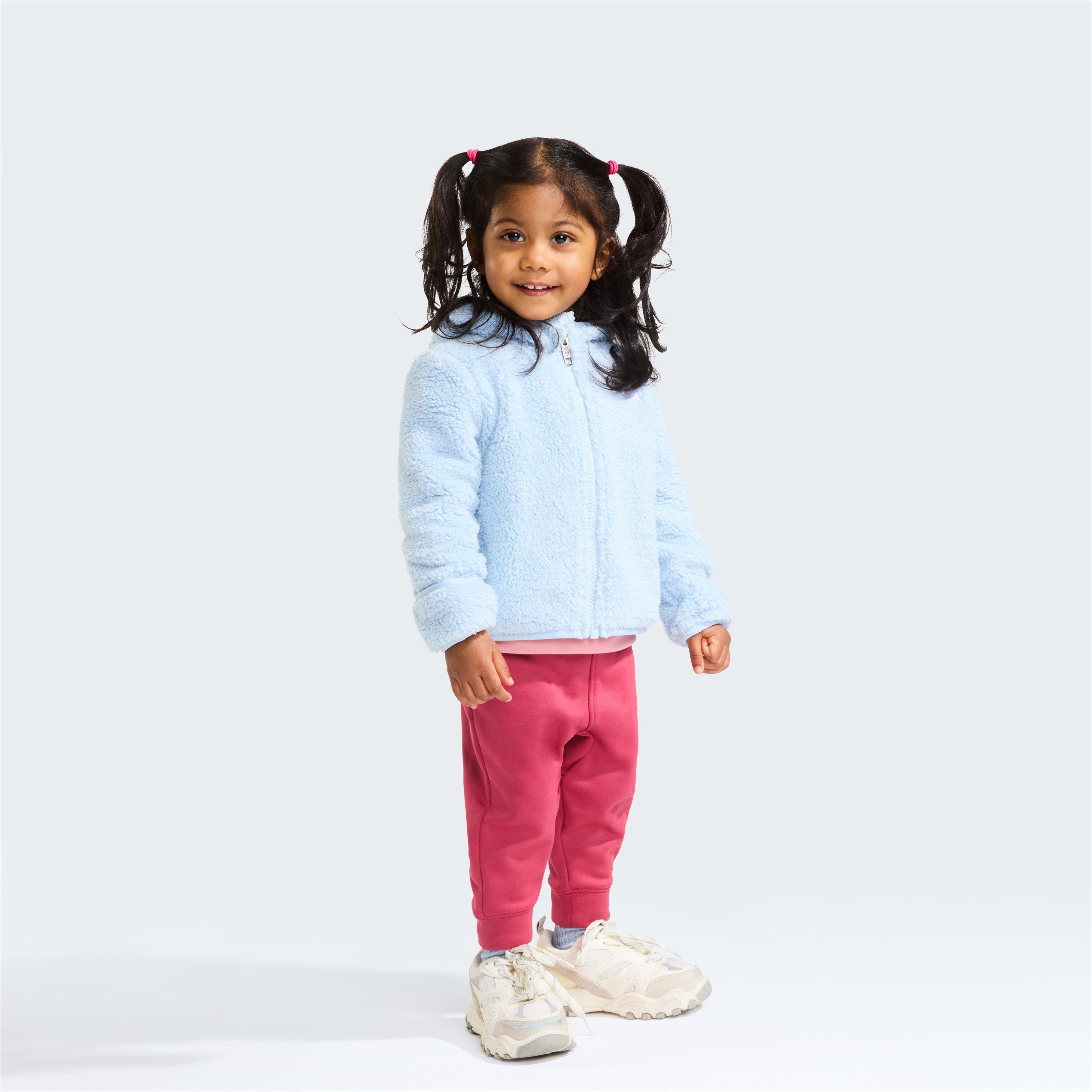 Polar Haze - The North Face - Baby Campshire Full Zip Hoodie - 5