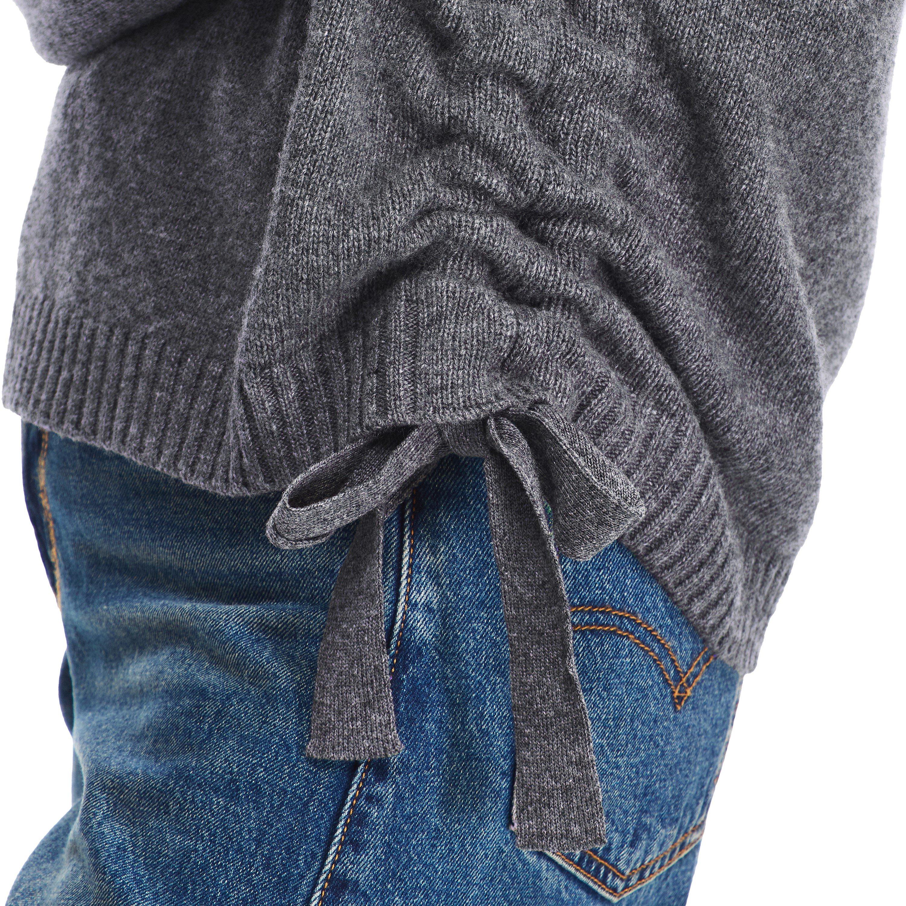 Charcoal Grey - Ganni - Ganni Overs ON Jmp Ld62 - 5