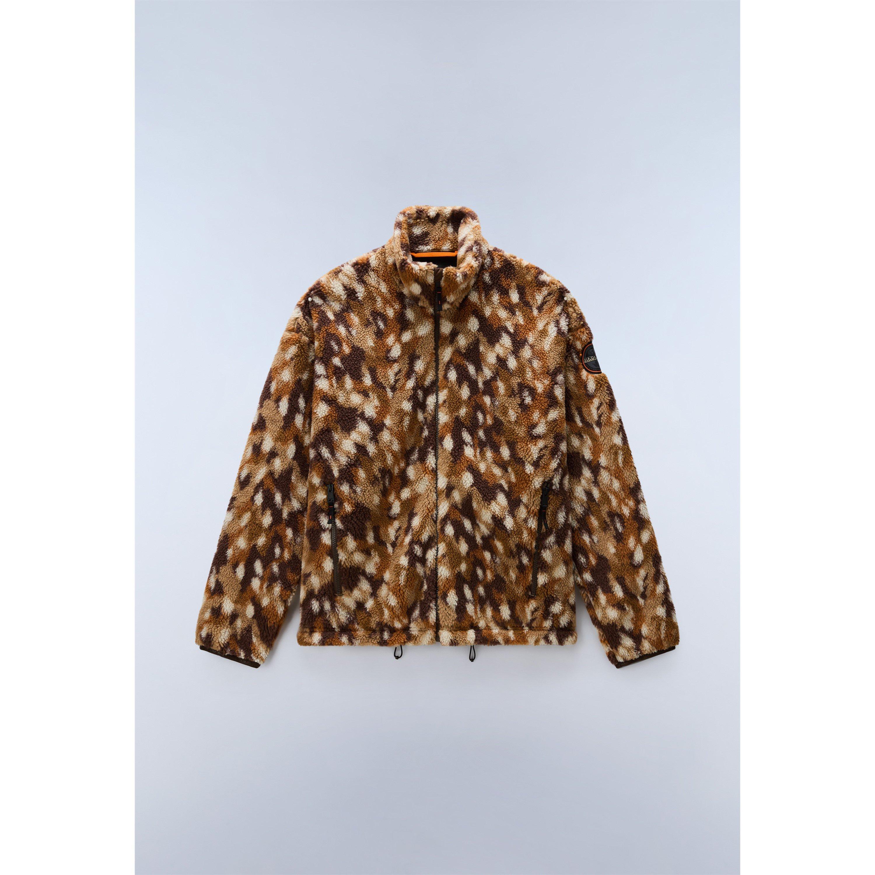 Bamby - Napapijri - Napa AOP FZ Fleece Mens - 1