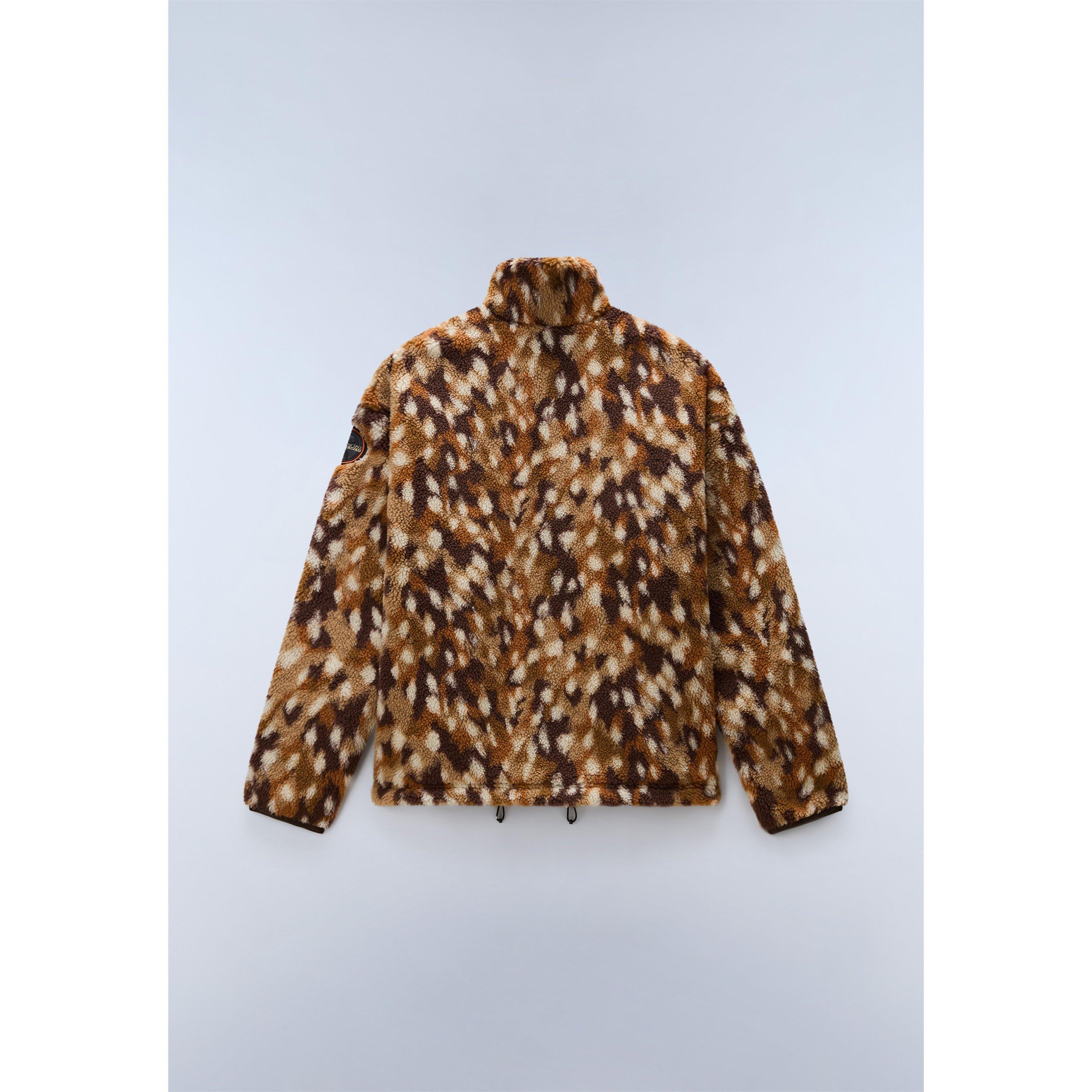 Bamby - Napapijri - Napa AOP FZ Fleece Mens - 2