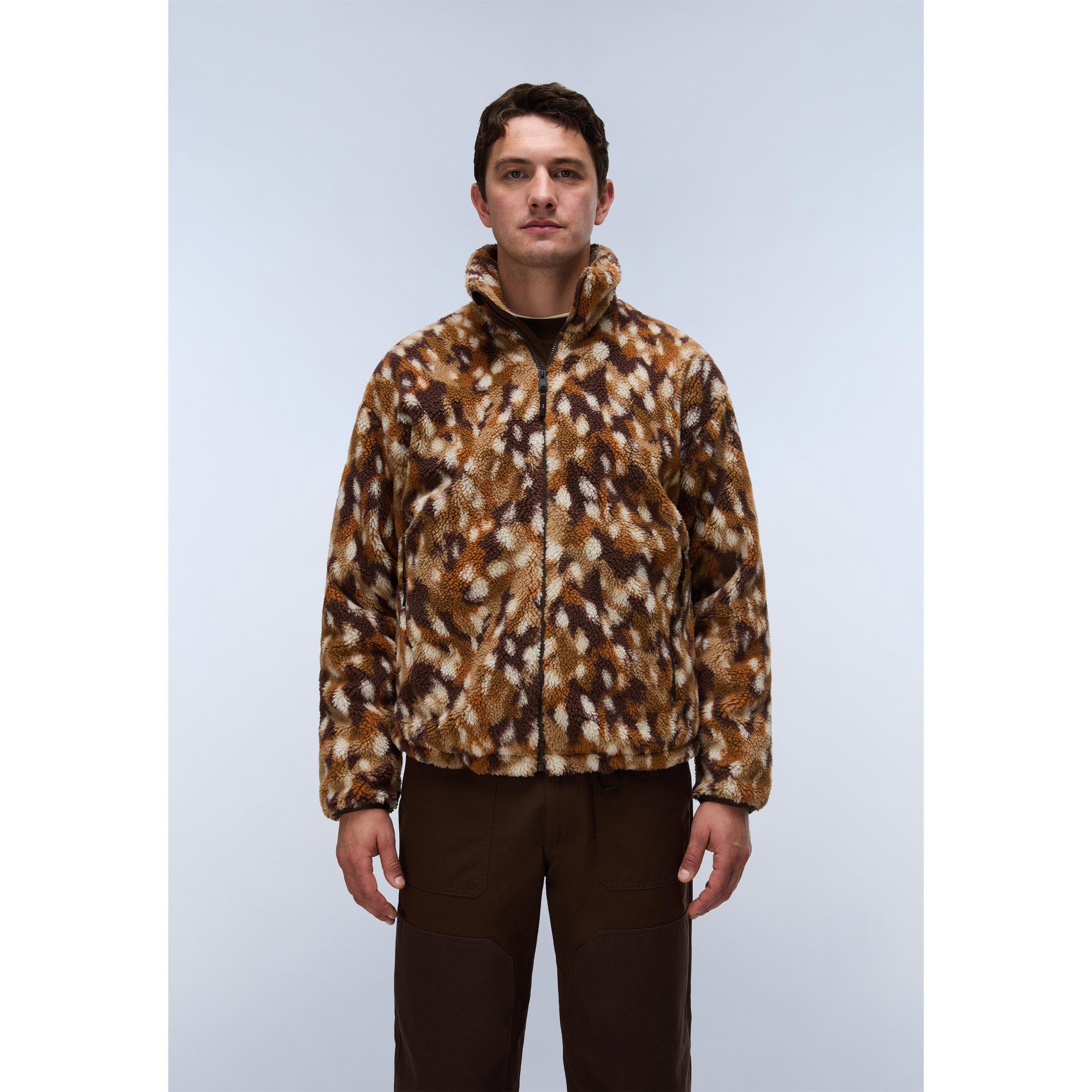 Bamby - Napapijri - Napa AOP FZ Fleece Mens - 4