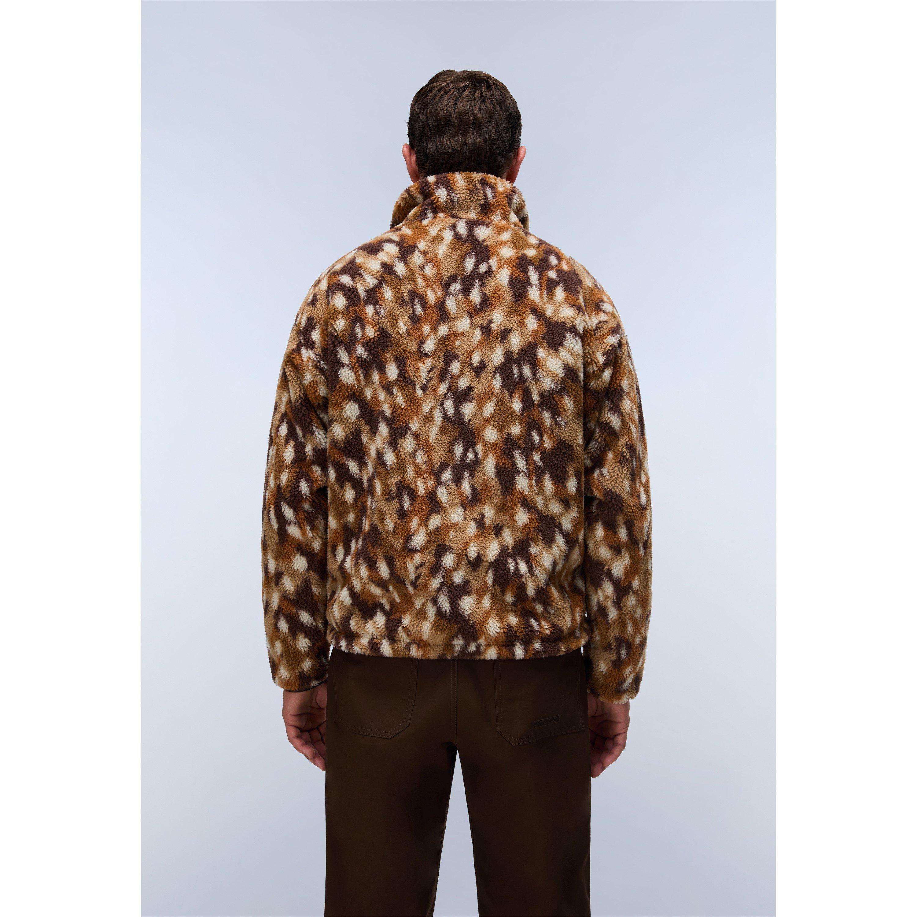 Bamby - Napapijri - Napa AOP FZ Fleece Mens - 5