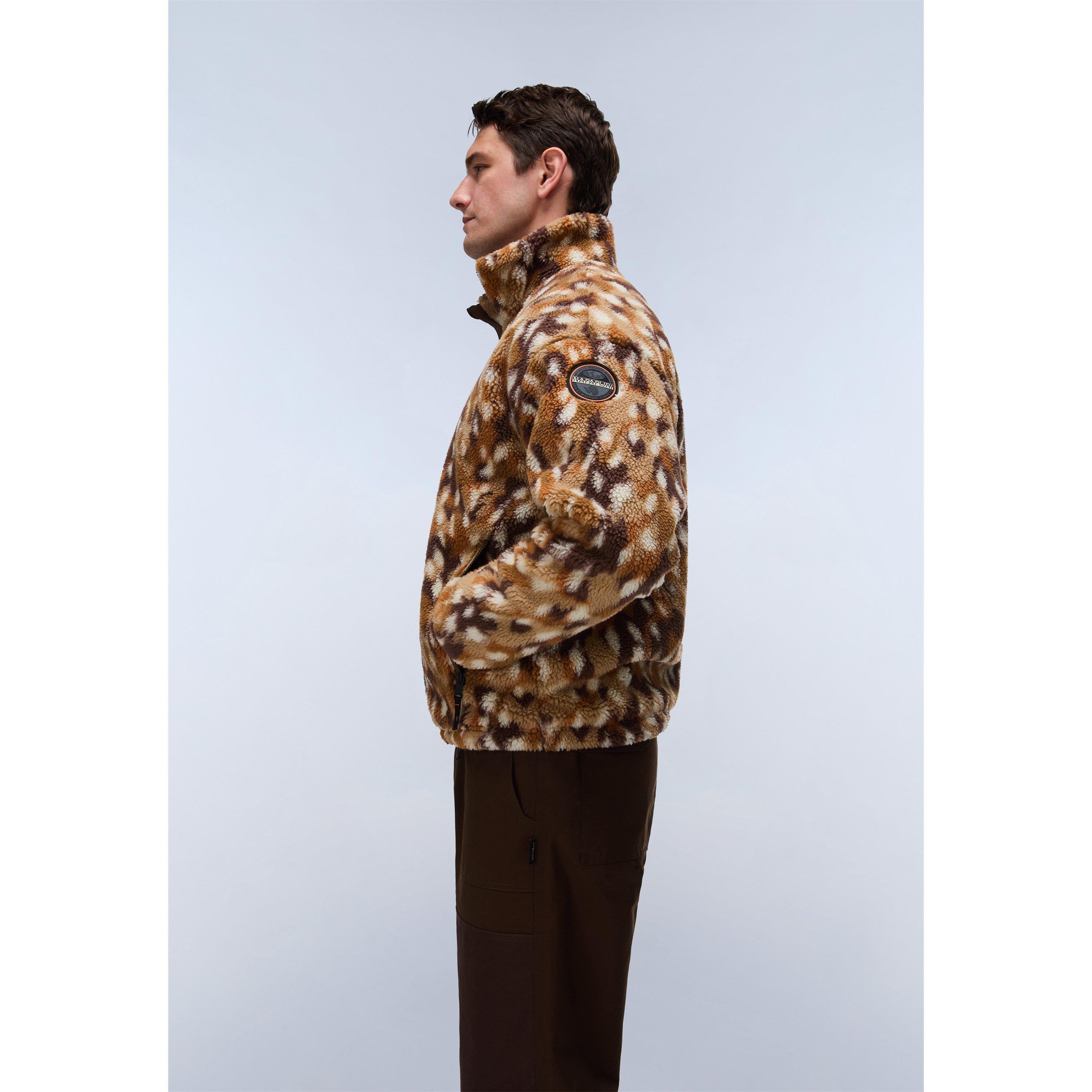 Bamby - Napapijri - Napa AOP FZ Fleece Mens - 6