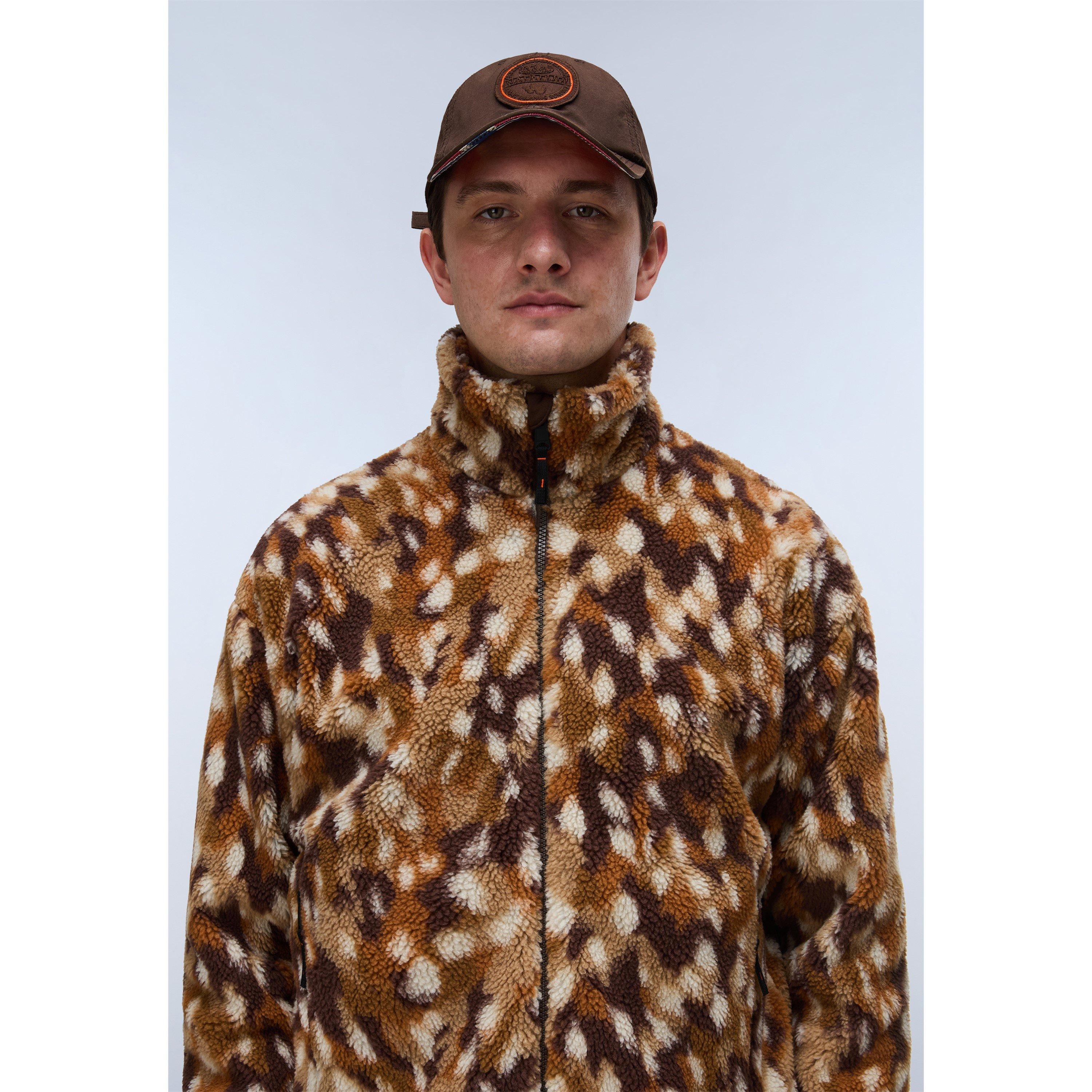Bamby - Napapijri - Napa AOP FZ Fleece Mens - 7
