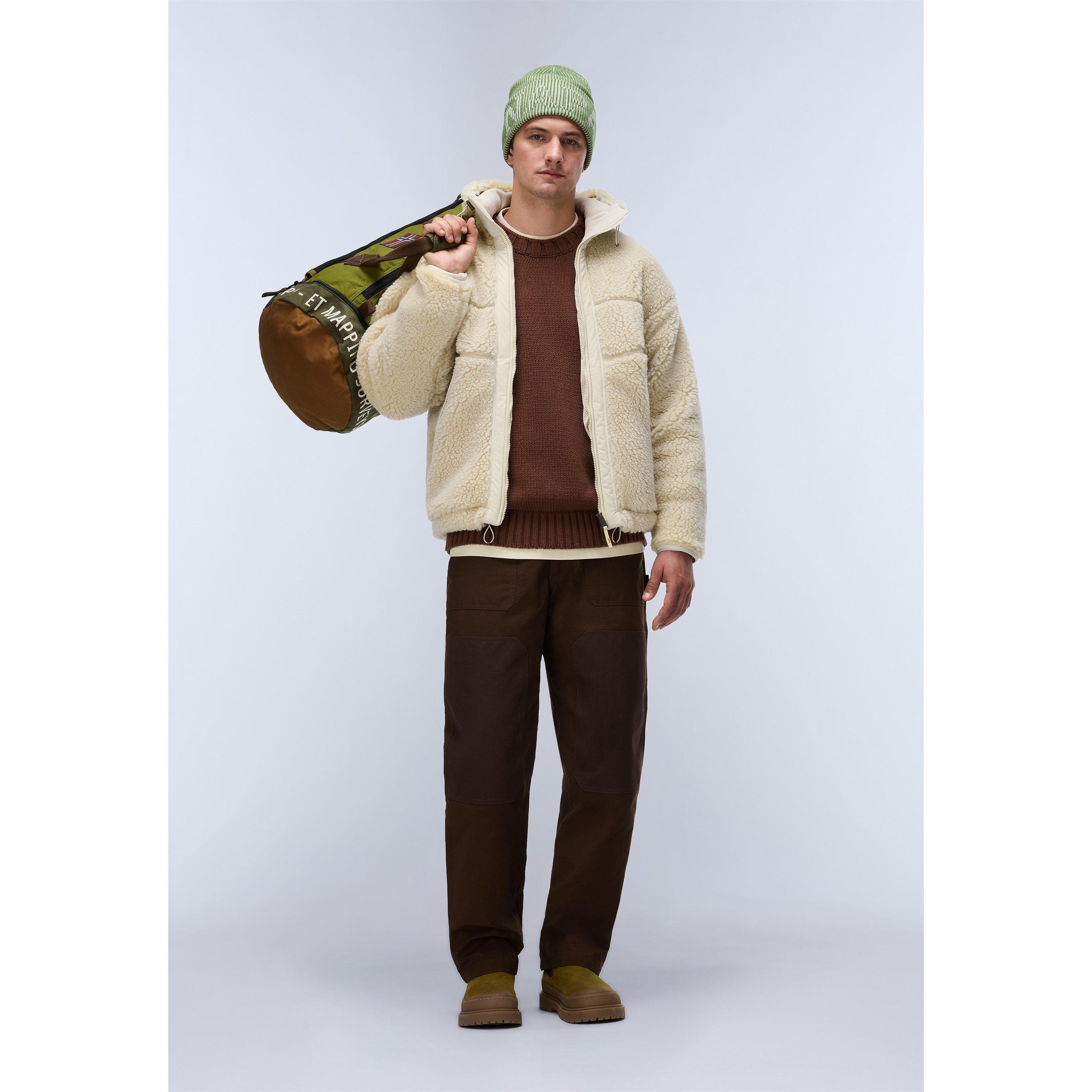 Putty - Napapijri - Napa Maple Full Zip Fleece Mens - 6