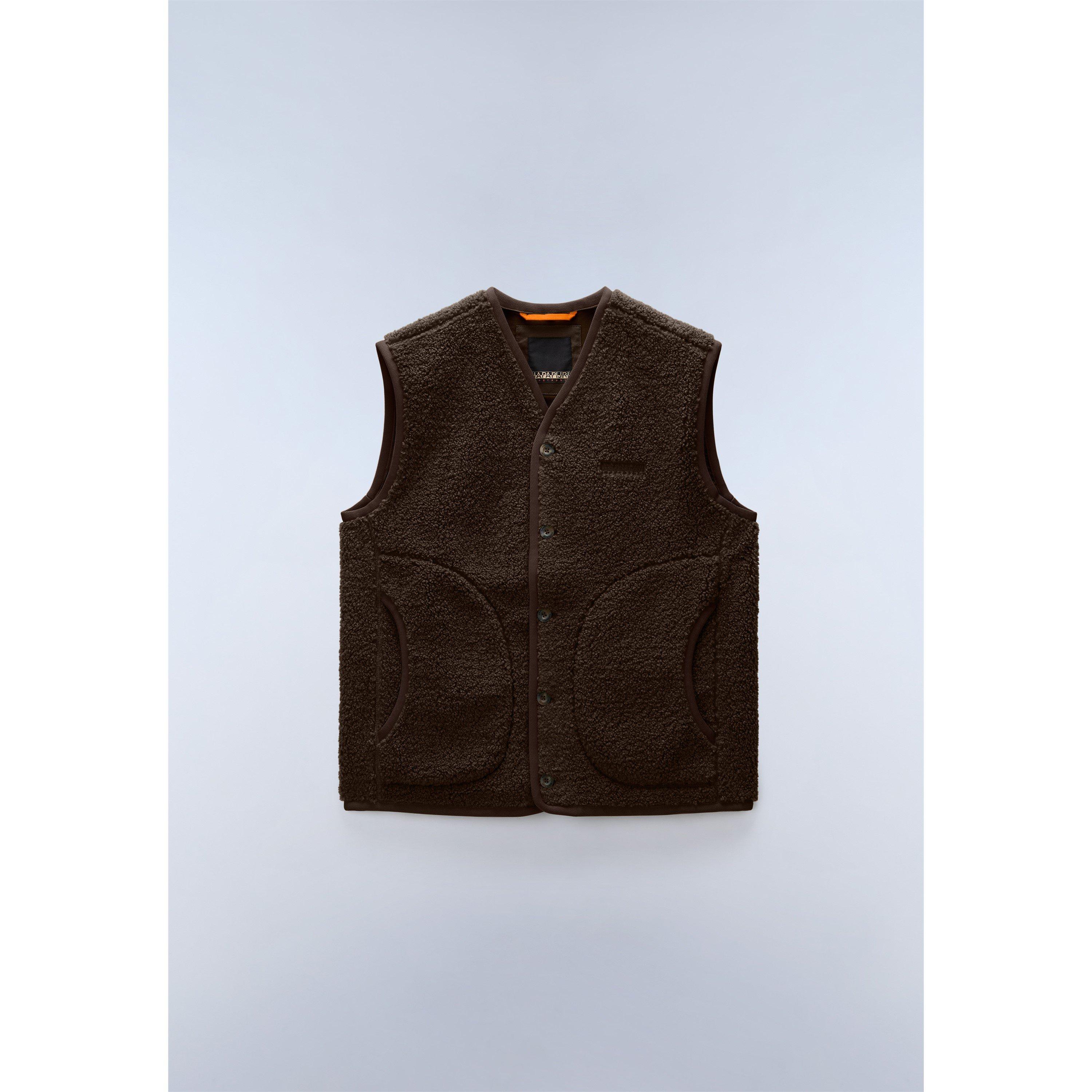 Demitasse - Napapijri - Napa Roldal Gilet Mens - 1