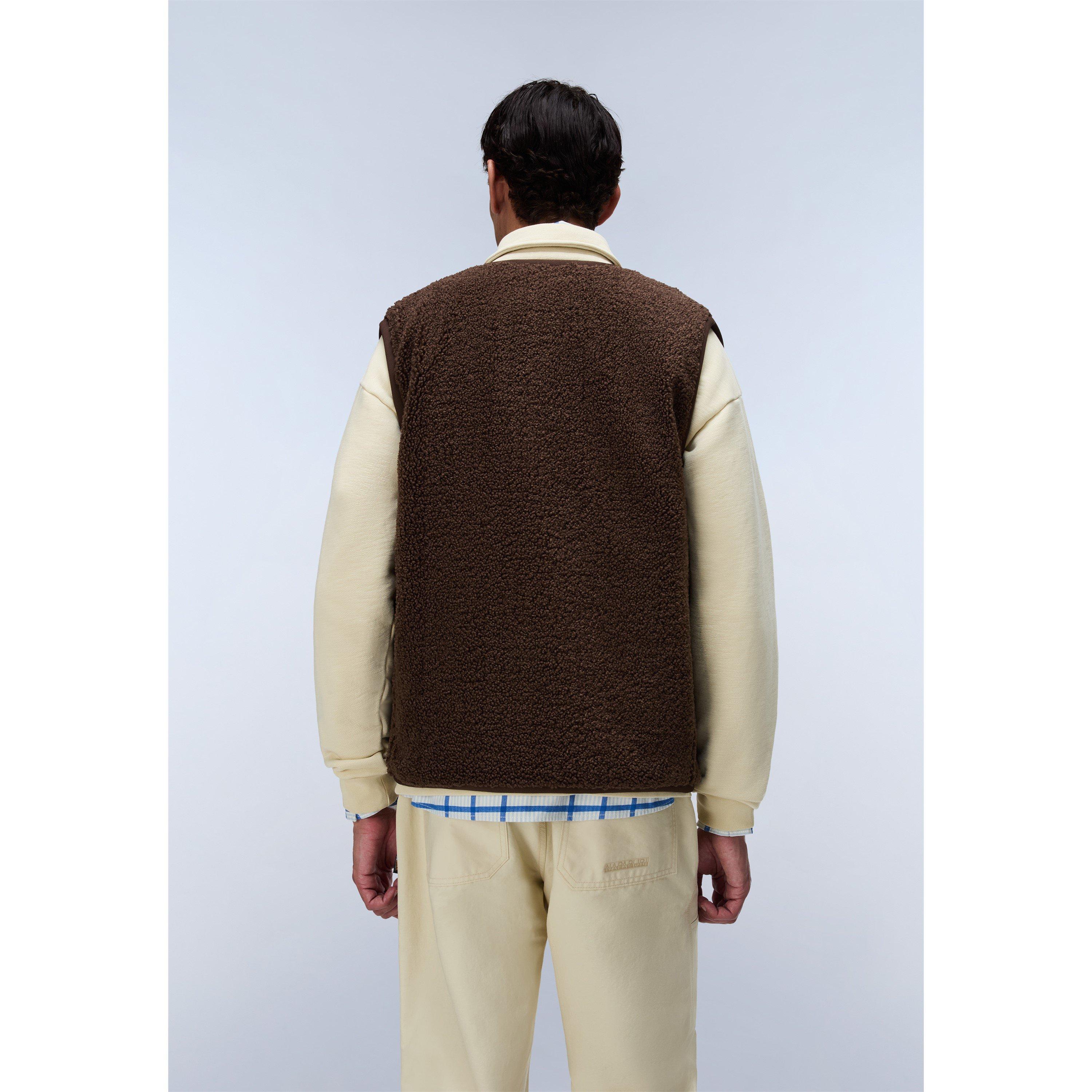 Demitasse - Napapijri - Napa Roldal Gilet Mens - 4