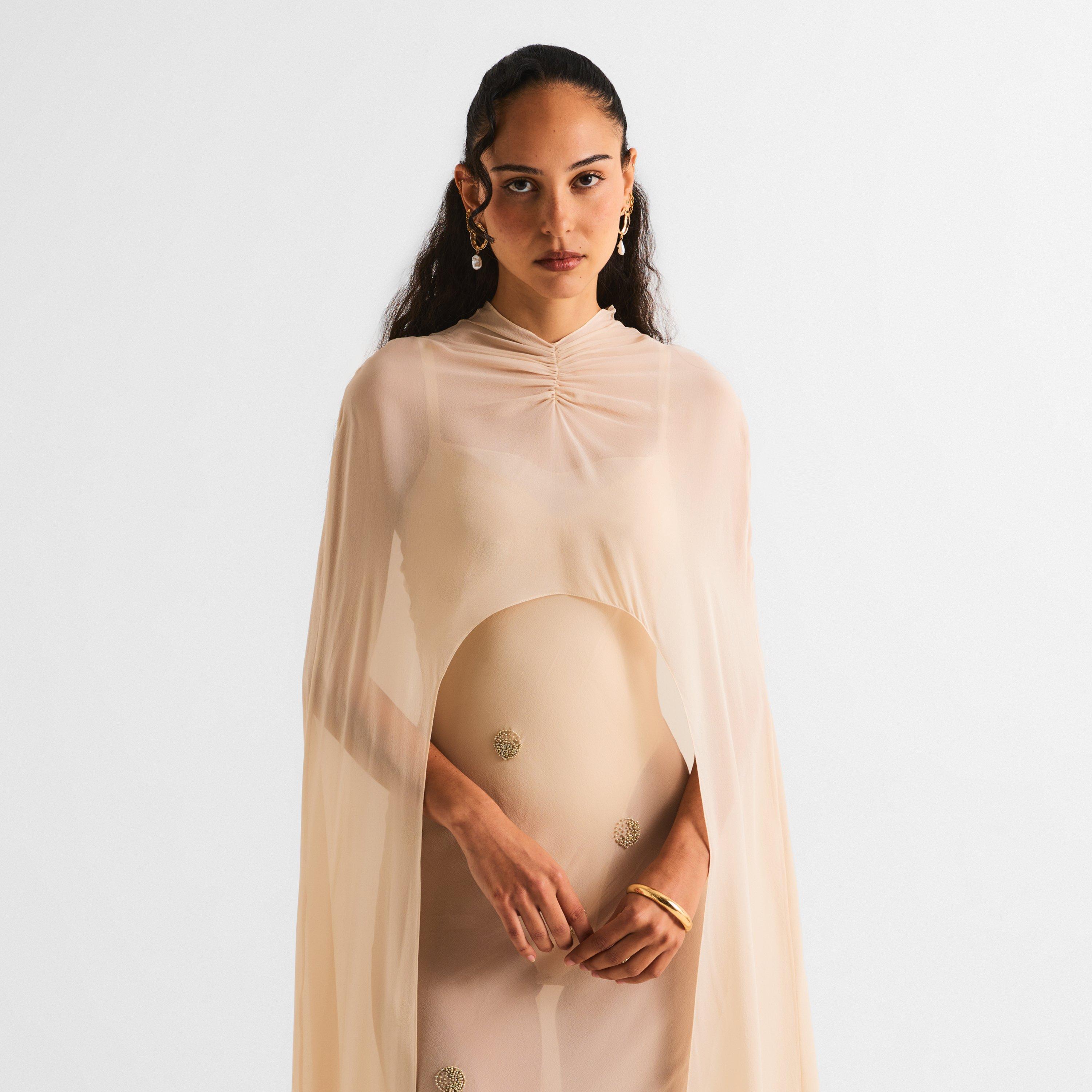 Buttermilk - Anna October - Women's Roseanne Cape - 3