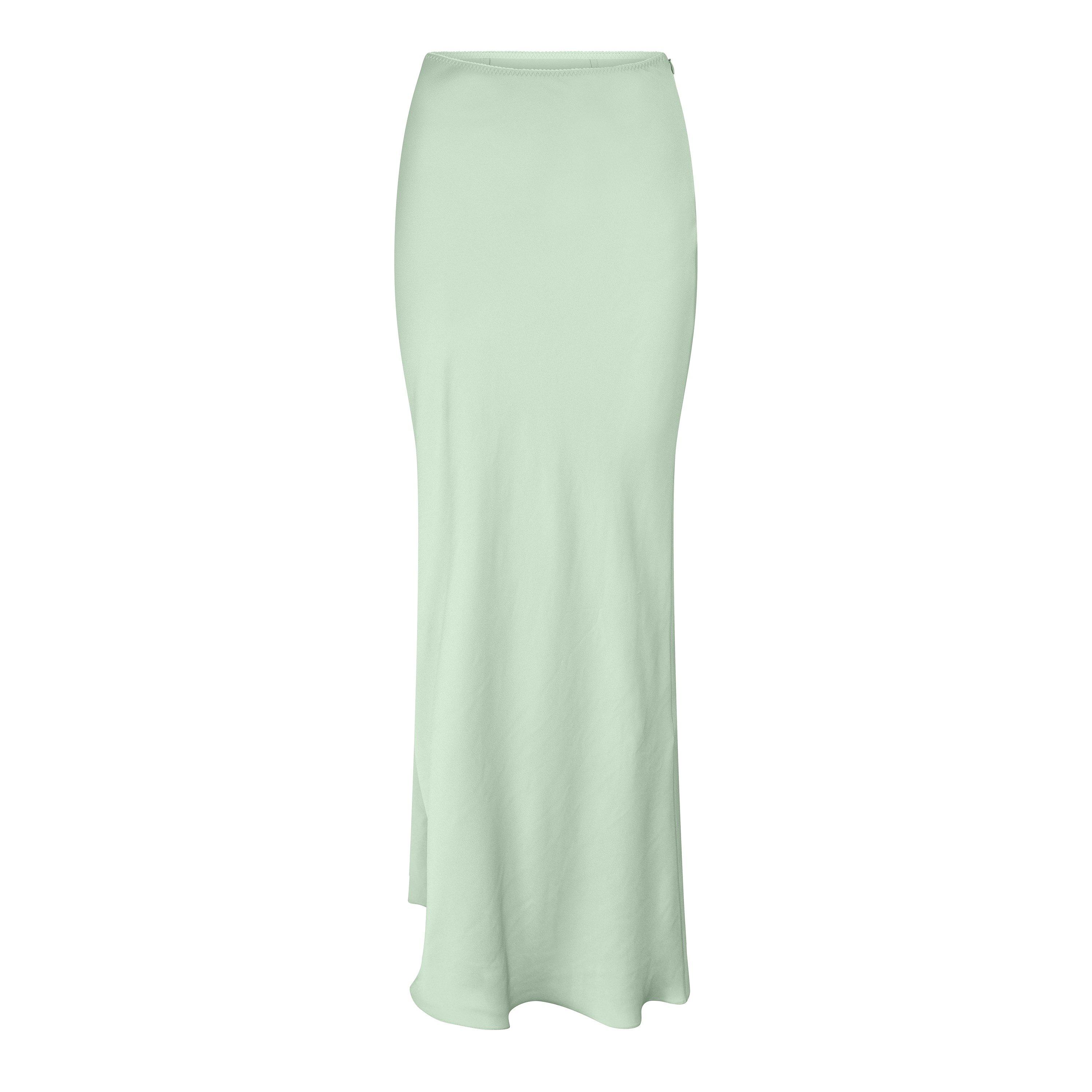 Mint - Anna October - Women's Lesya Midi Skirt - 1