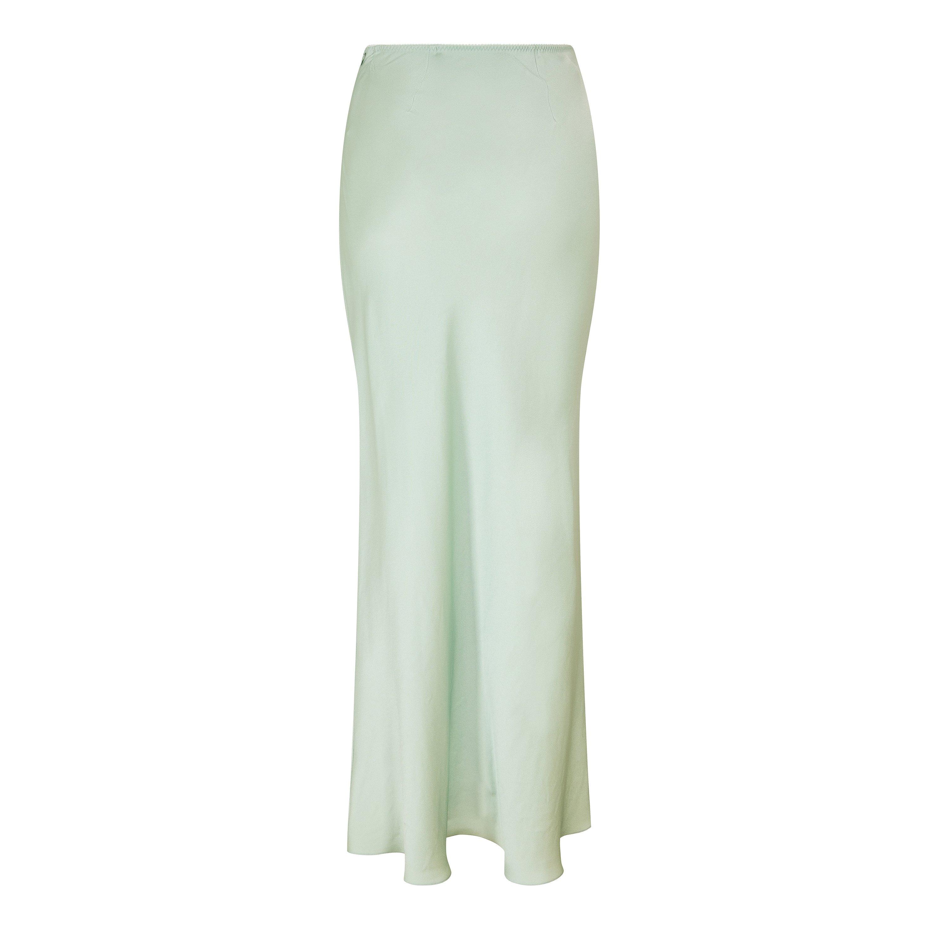 Mint - Anna October - Women's Lesya Midi Skirt - 2
