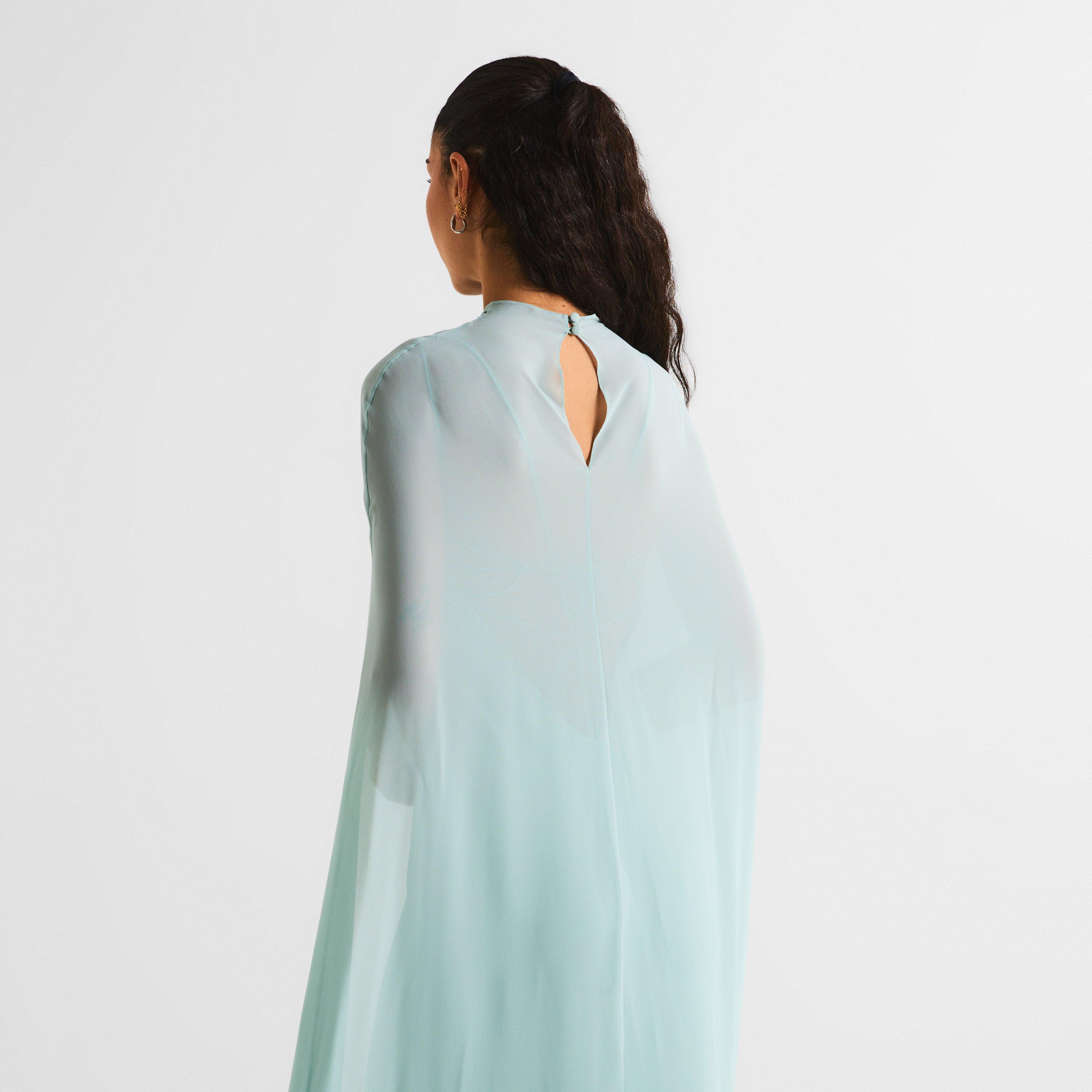 Mint - Anna October - Women's Marigold Cape - 4
