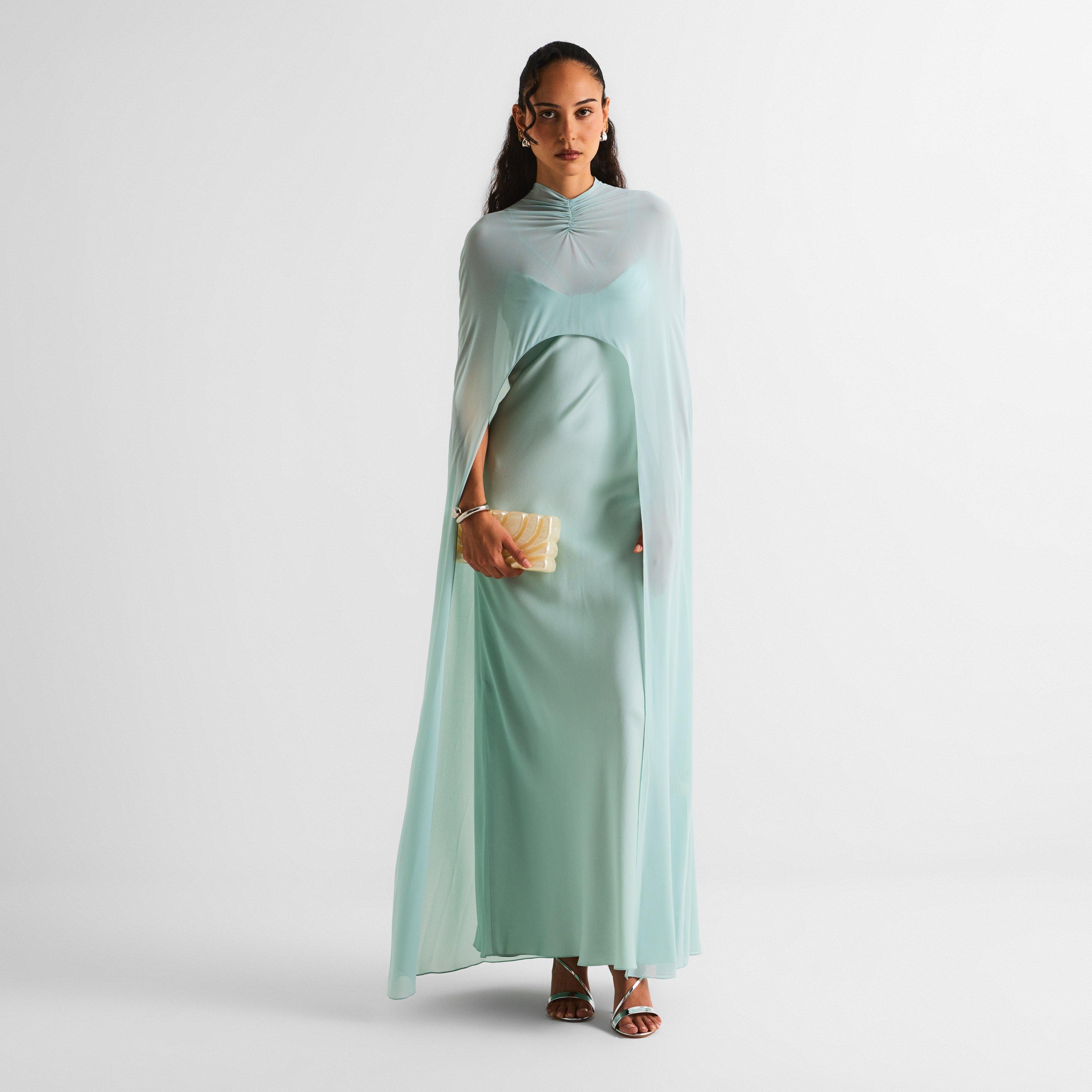 Mint - Anna October - Women's Marigold Cape - 6