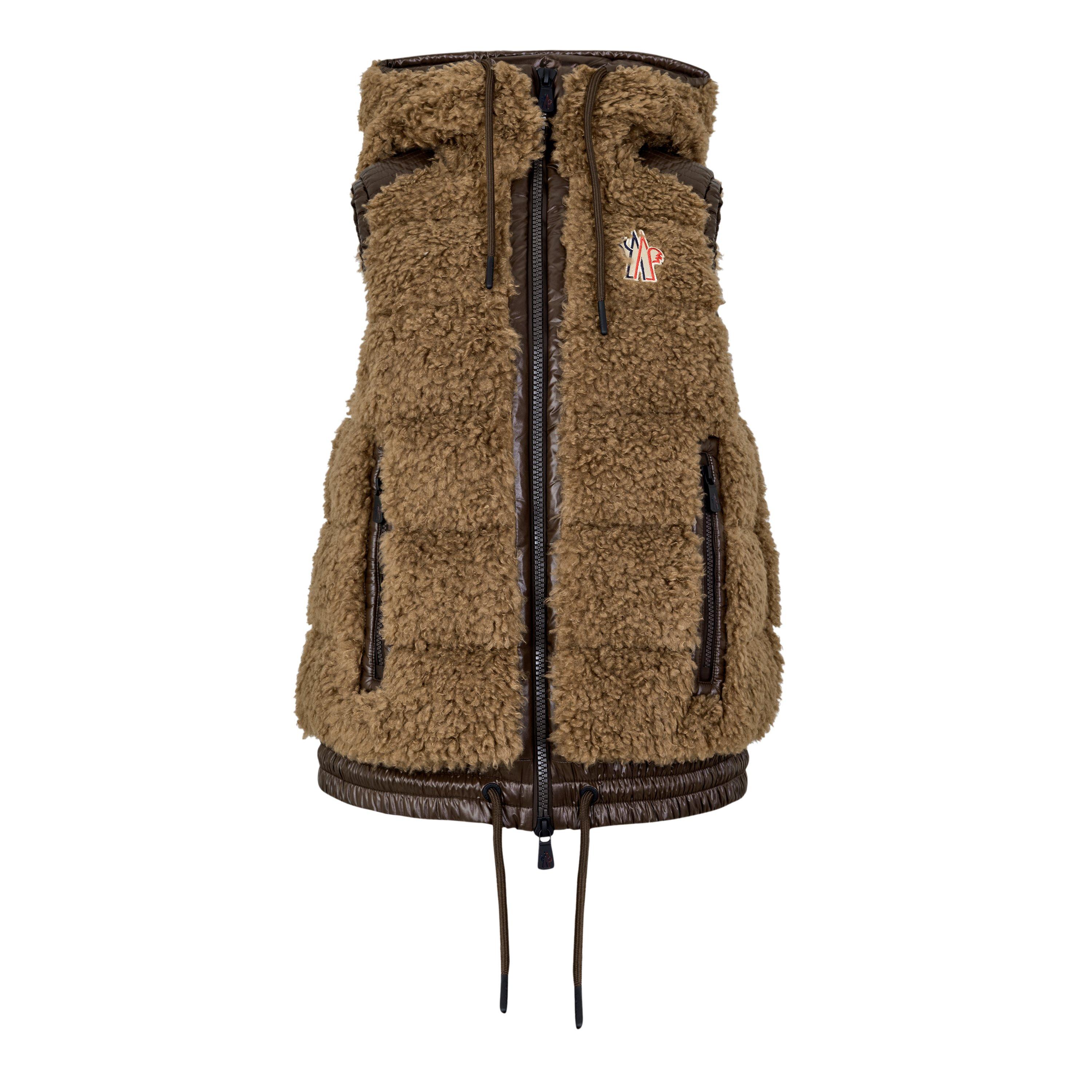 MONCLER GRENOBLE Down Vest - Image 3