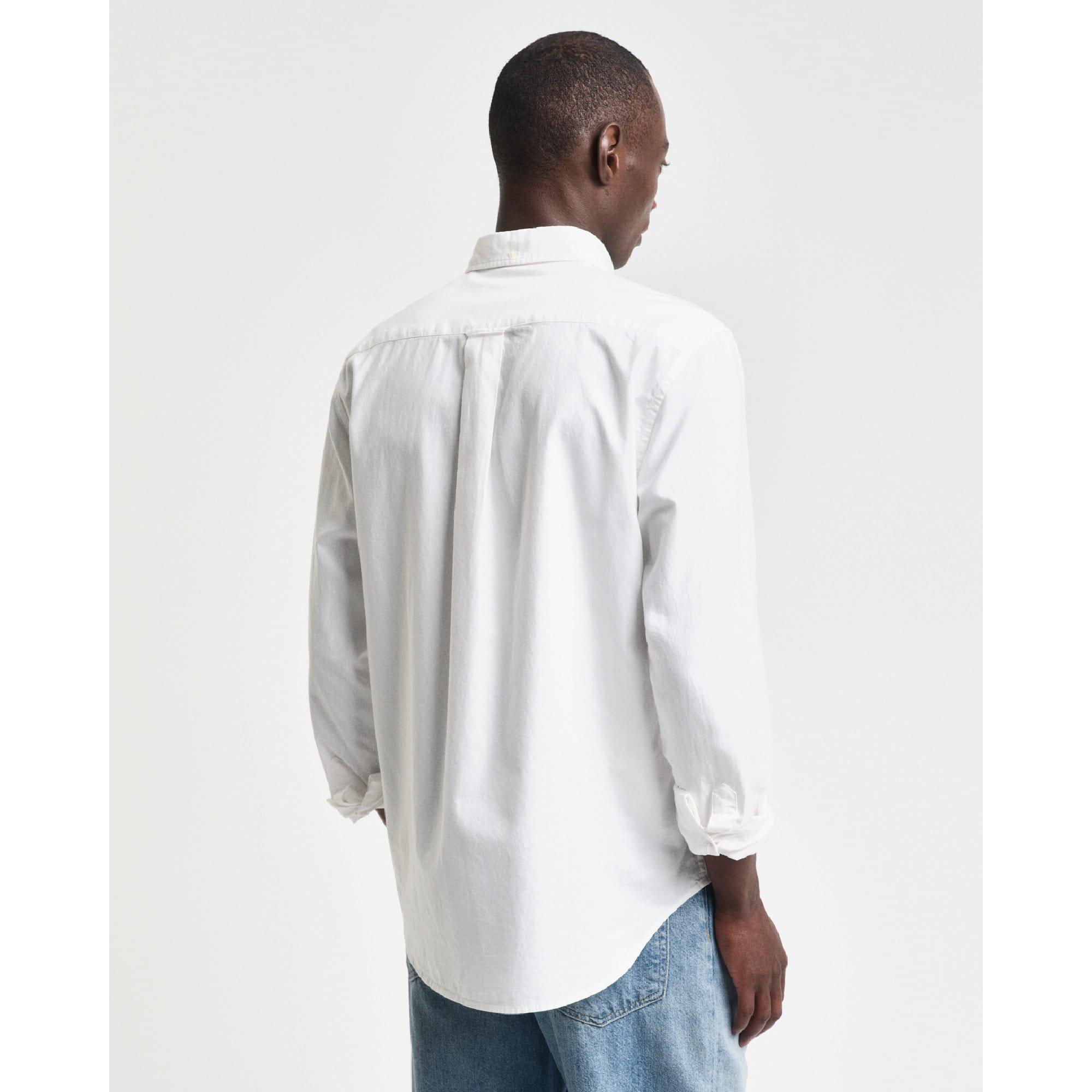 Cream - Gant - Regular-Fit Archive Oxford Shirt - 2