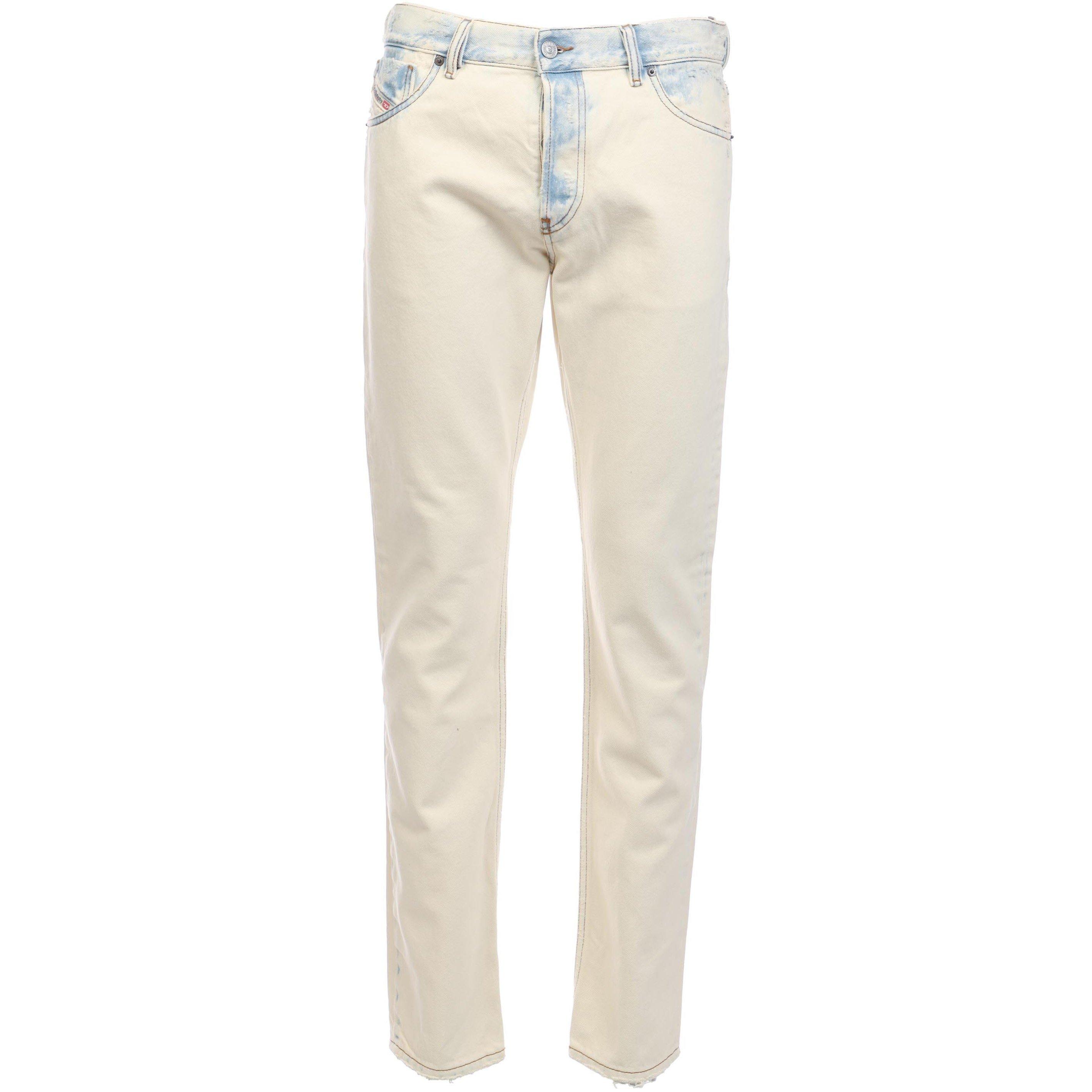 Diesel Men's 1995 D-Sark Straight Jeans - Blue - 31R