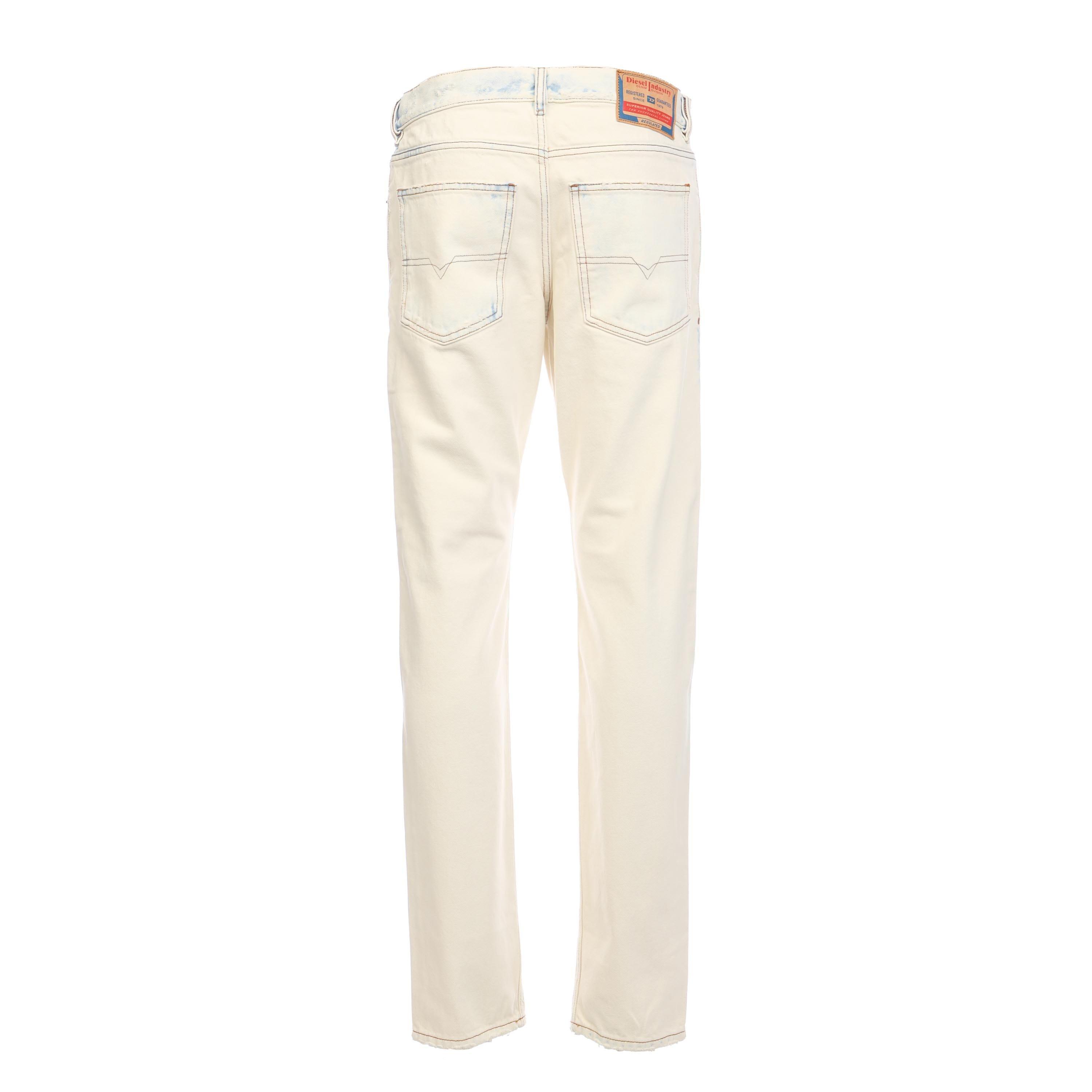 Blue - Diesel - 1995 D-Sark Straight Jeans - 2
