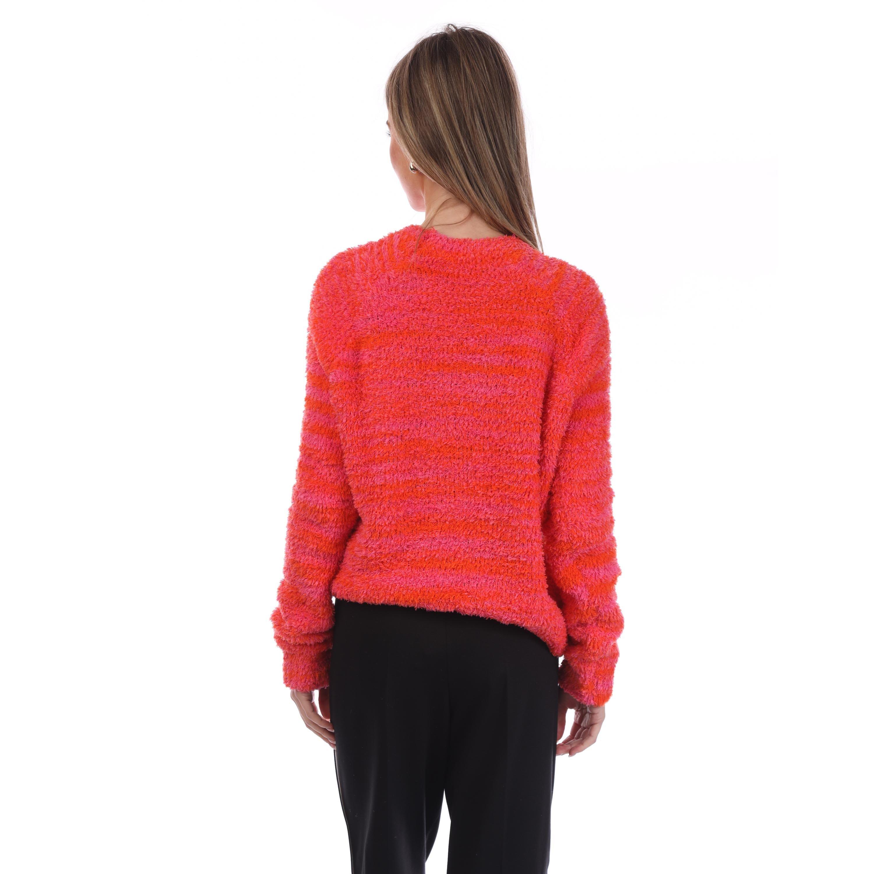 Pink - Diesel - M-Kyra Sweater - 3