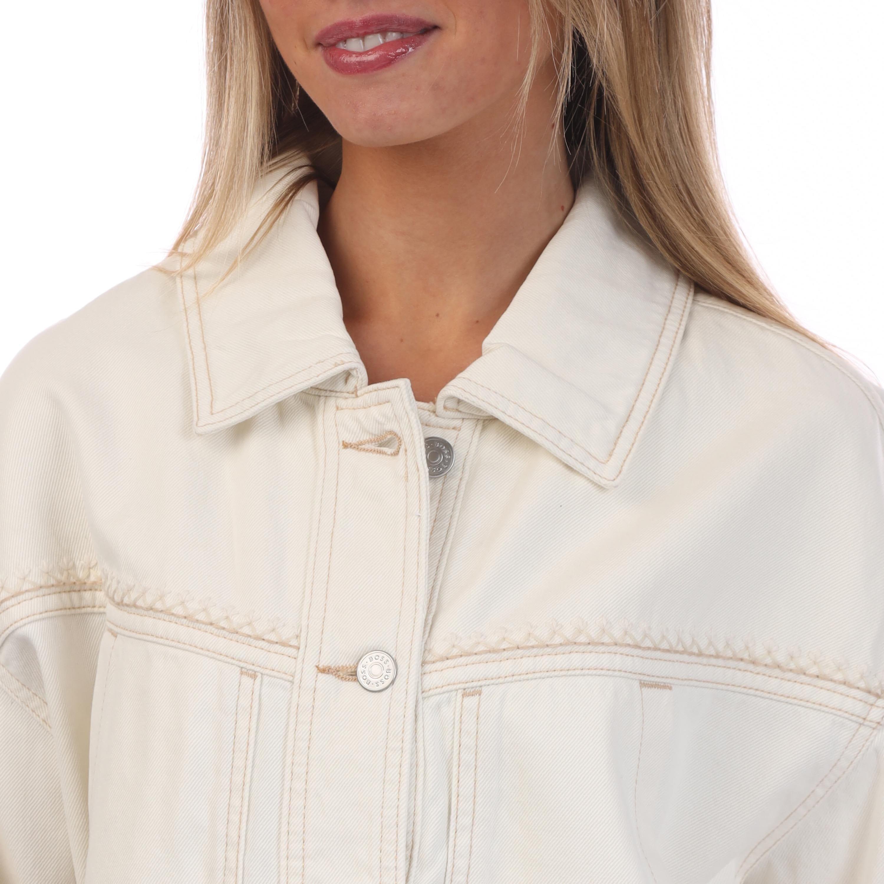 Natural - Boss - Denim Jacket - 2