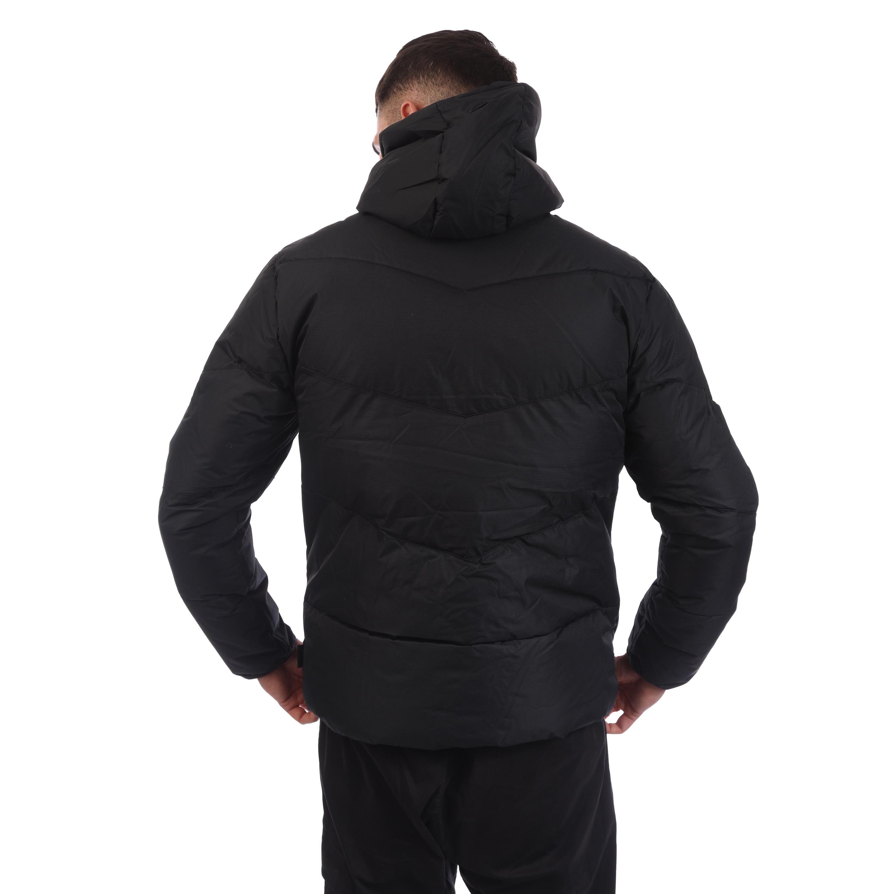Black - Ellesse - Performante Puffer Jacket - 2
