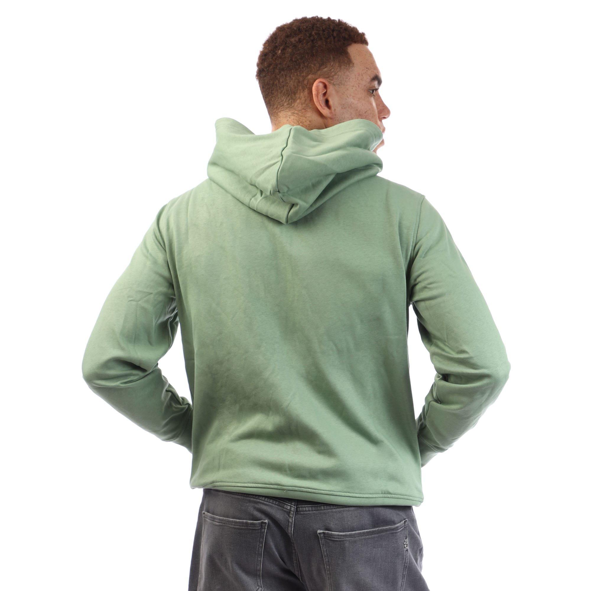 Green - Gant - Shield Logo Zip Hoodie - 3