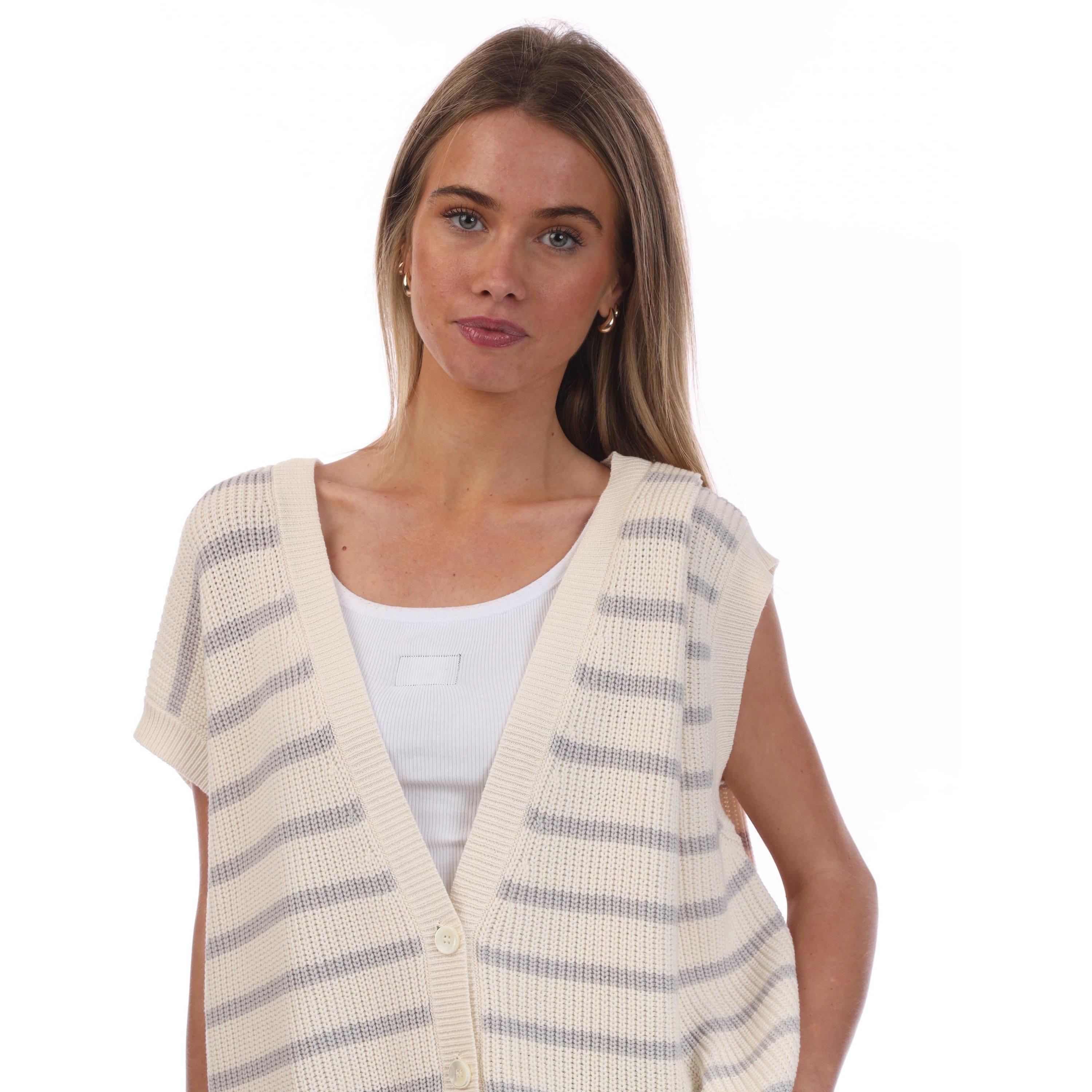 White Grey - Emporio Armani - Cardigan - 2