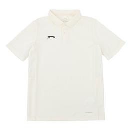 Slazenger Aero Cricket Shirt Juniors