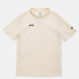 Slazenger Aero Cricket Shirt Juniors