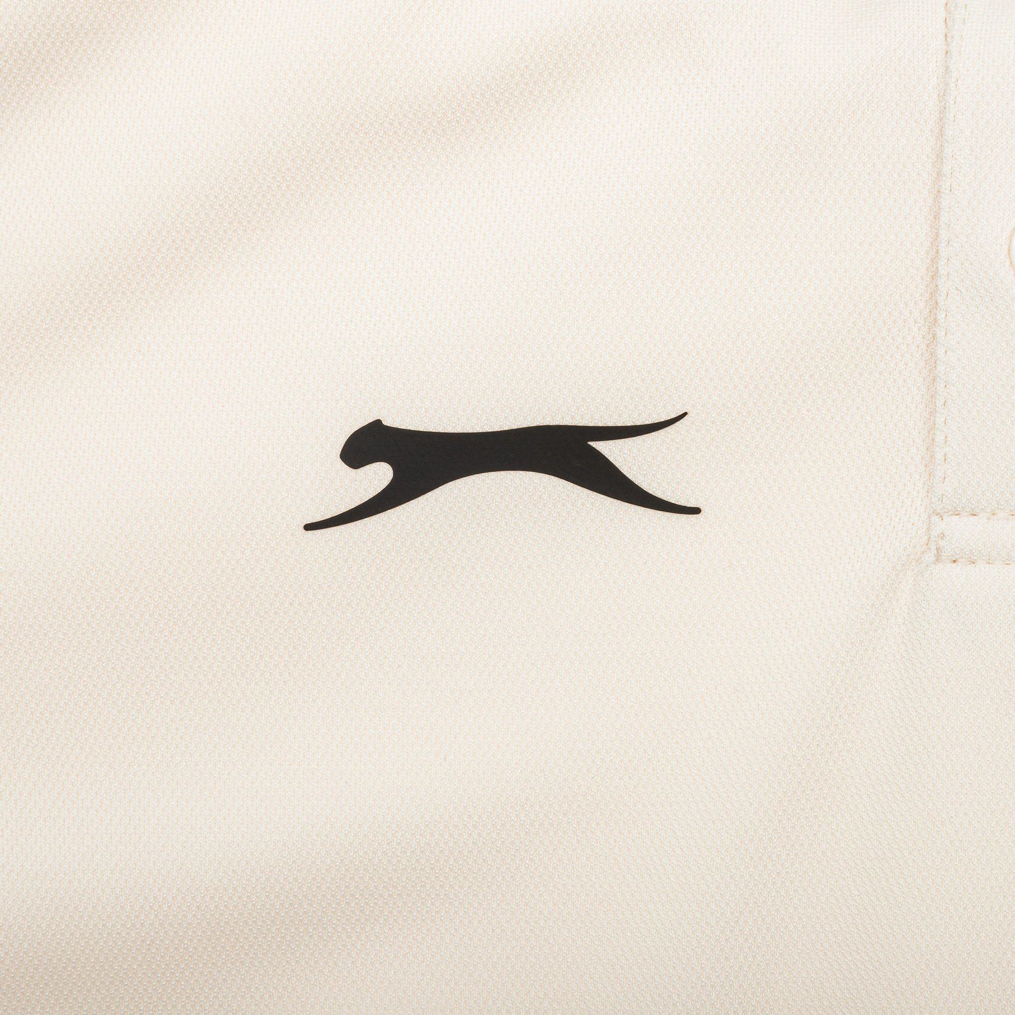 Cremefarben - Slazenger - Aero Cricket Shirt Juniors - 3