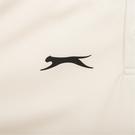 Crème - Slazenger - Übergroßes T-Shirt mit Delfin-Print - 3
