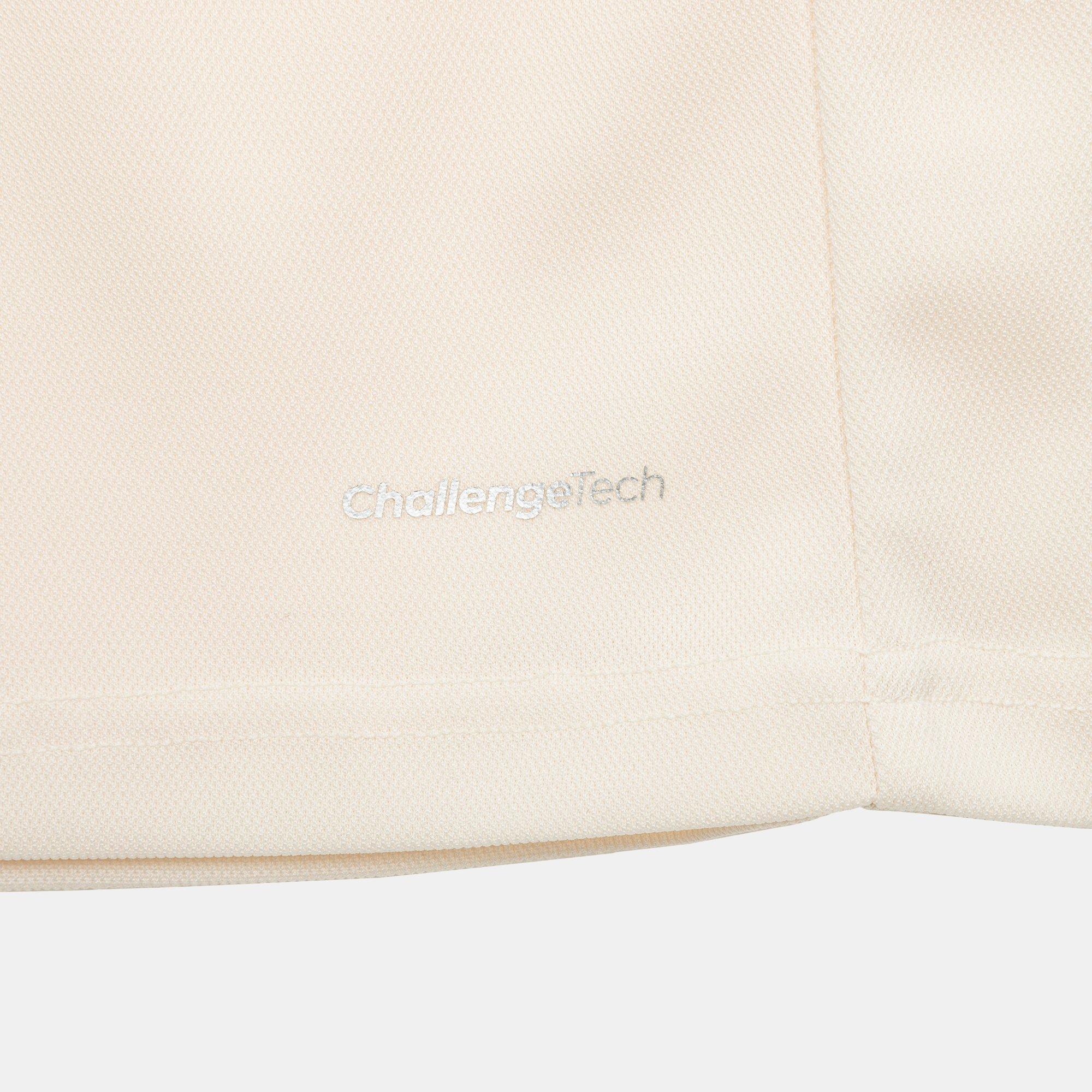 Cremefarben - Slazenger - Aero Cricket Shirt Juniors - 4