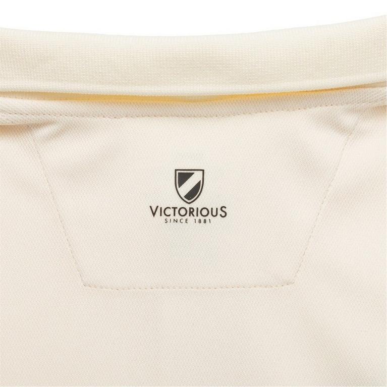 Crème - Slazenger - Übergroßes T-Shirt mit Delfin-Print - 4