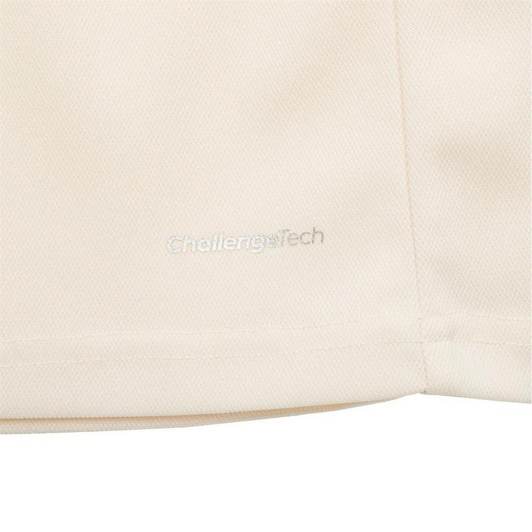 Crème - Slazenger - Übergroßes T-Shirt mit Delfin-Print - 5