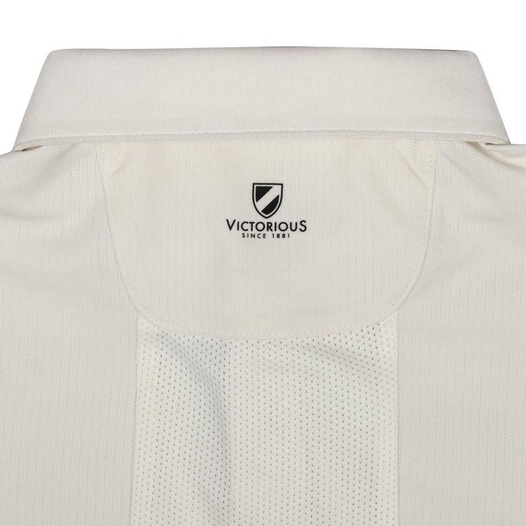 Blanc - Slazenger - Maison Margiela White Cotton Crew Neck T-shirt Woman - 5
