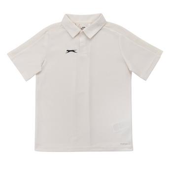 Slazenger Aero Short Sleeve Juniors