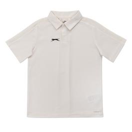 Slazenger Aero Short Sleeve Juniors