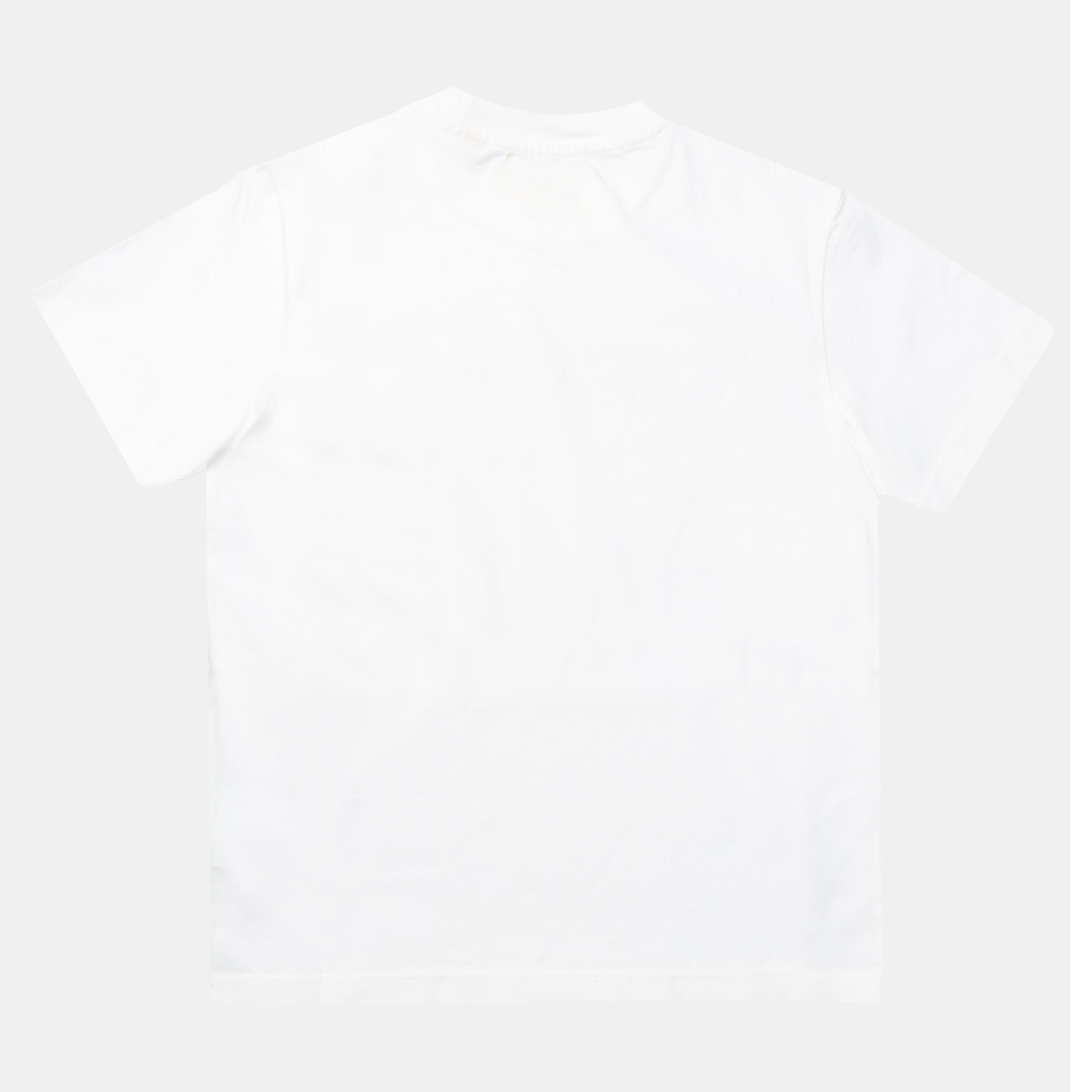 White Green - Off White - Big Bookish T-Shirt - 2