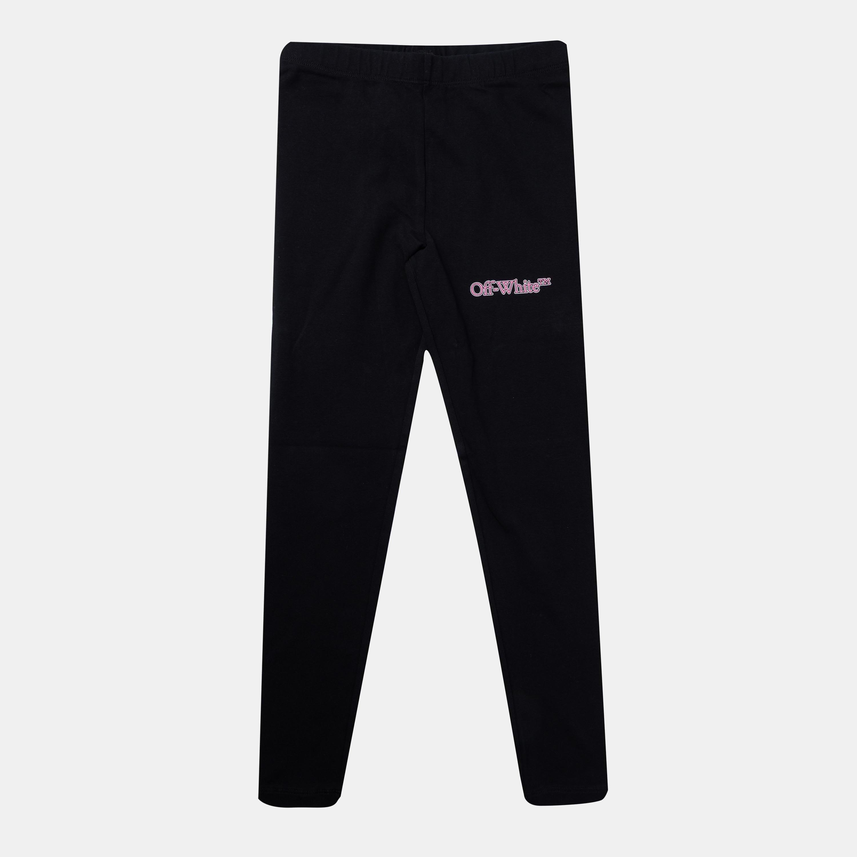 Black Pink - Off White - Big Bookish Leggings - 1