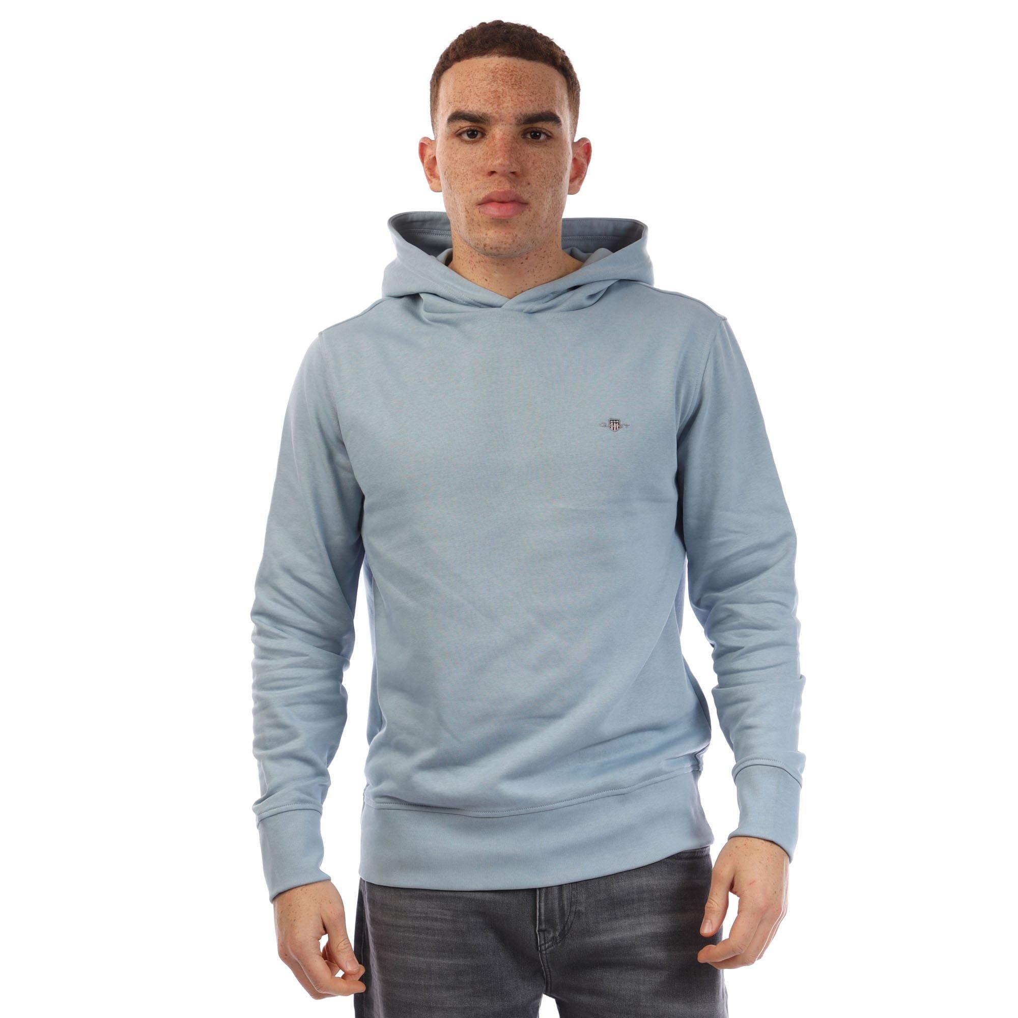 Gant Shield Logo Hoodie