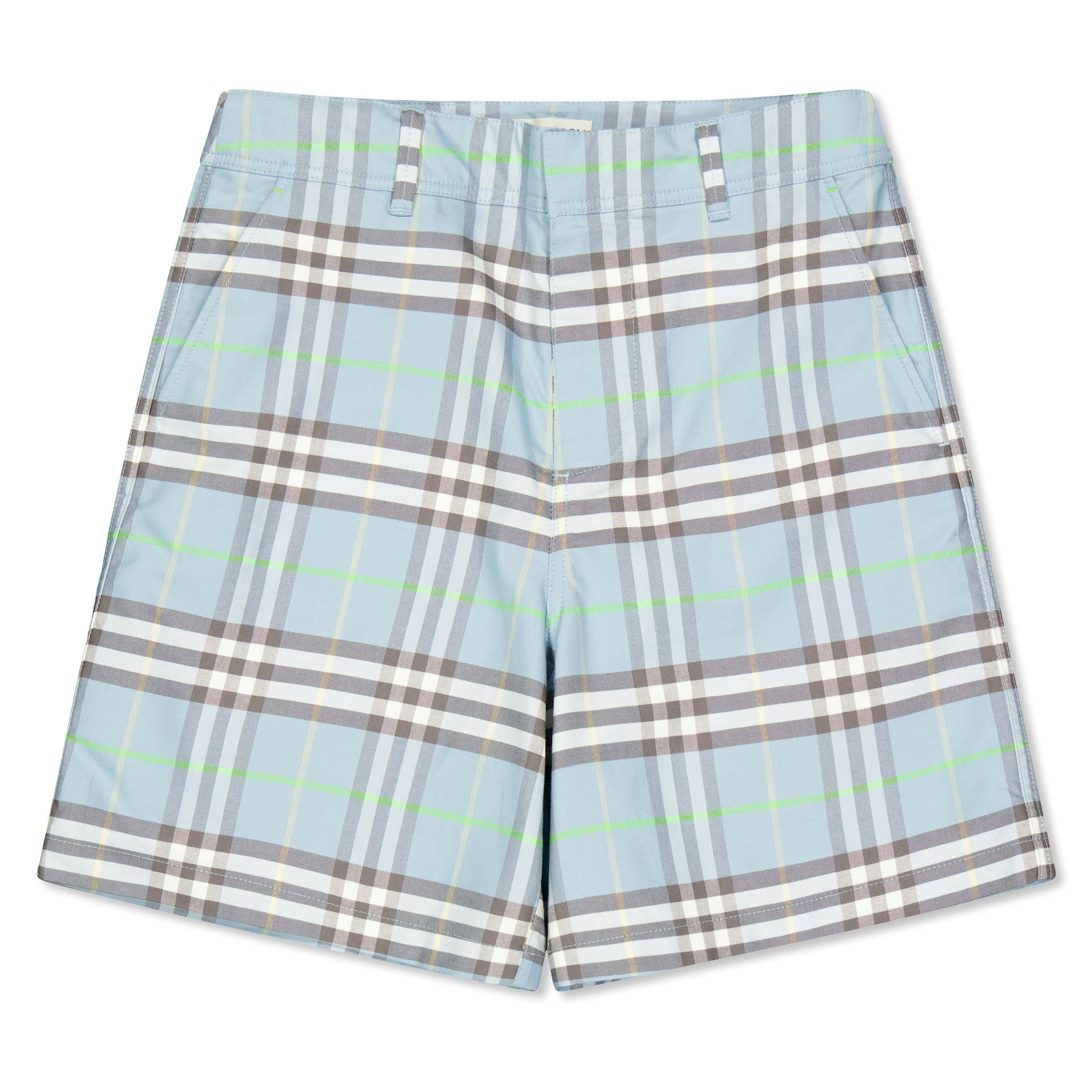 Blue C574 - Burberry - Burb Oscar Short Jn64 - 1