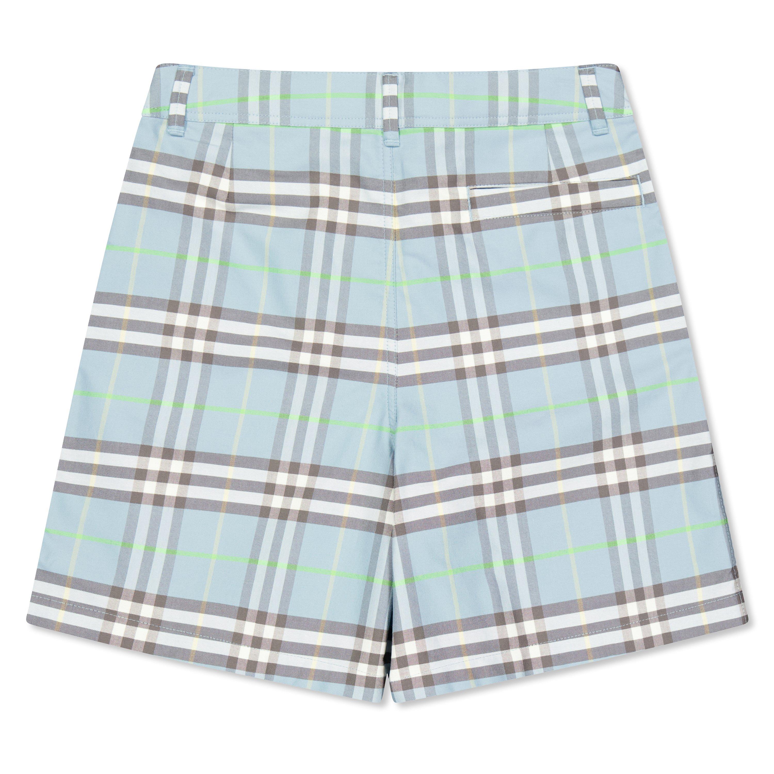 Blue C574 - Burberry - Burb Oscar Short Jn64 - 2