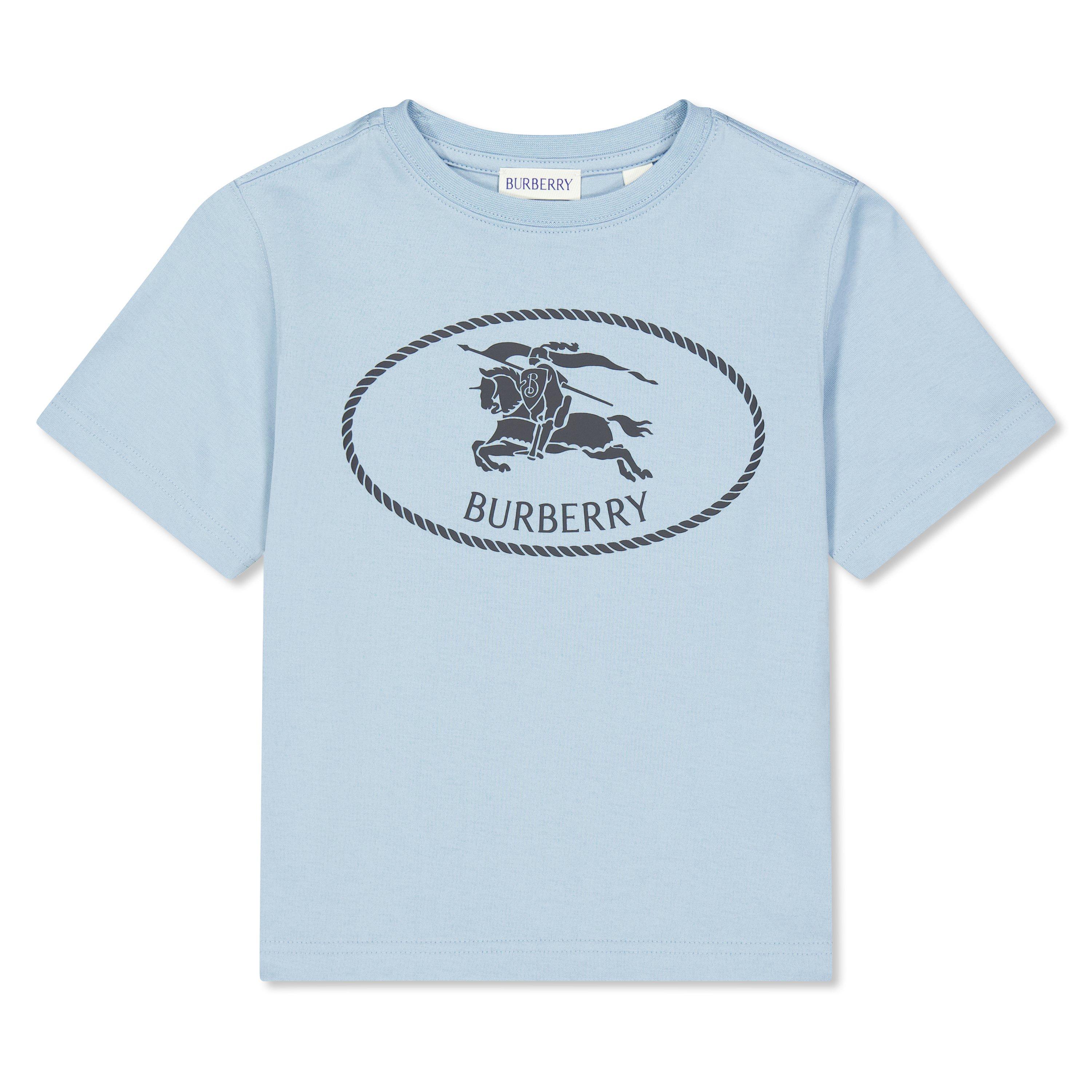 Blue C573 - Burberry - Burb LG Tee In64 - 1
